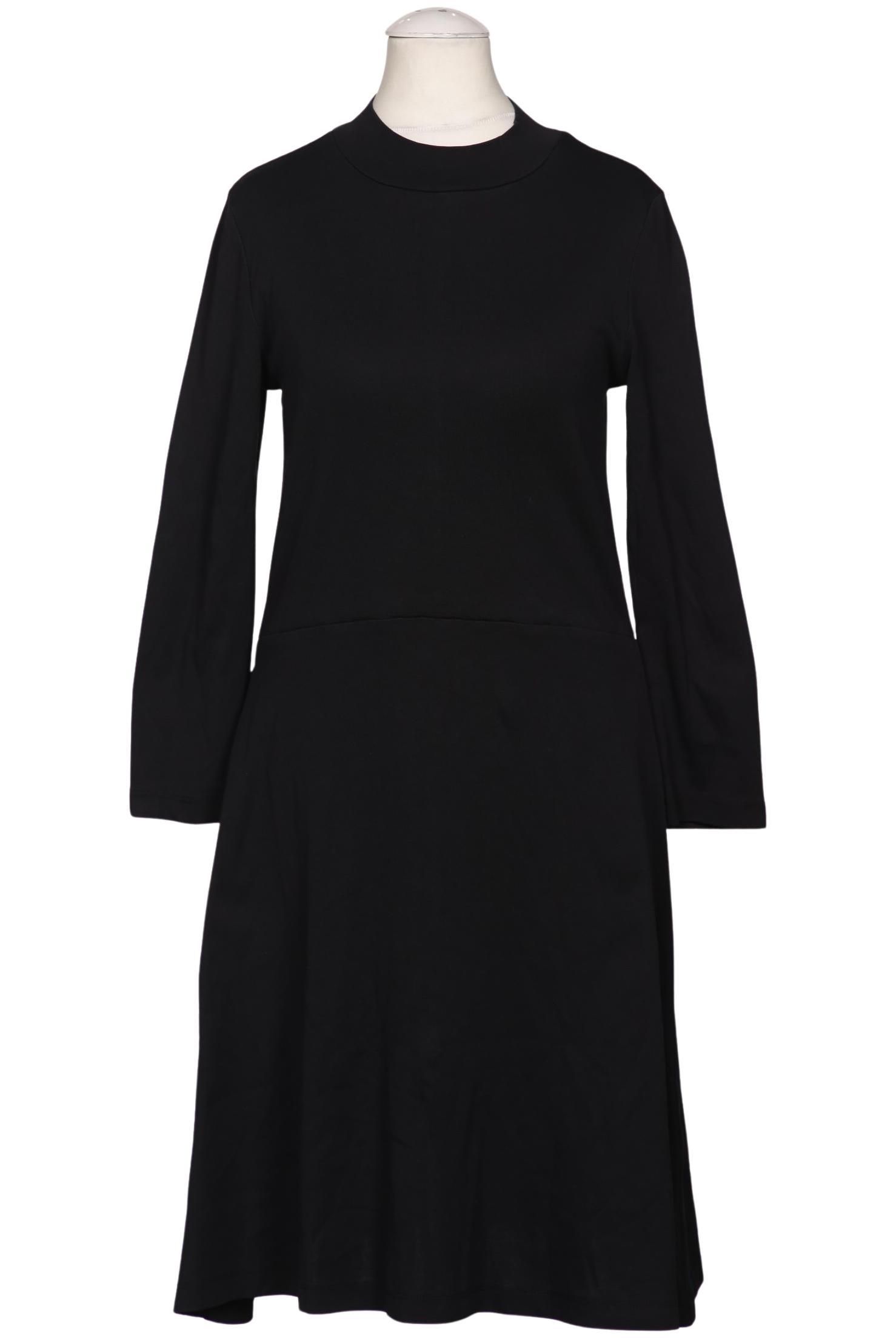 

edc by Esprit Damen Kleid, schwarz, Gr. 36