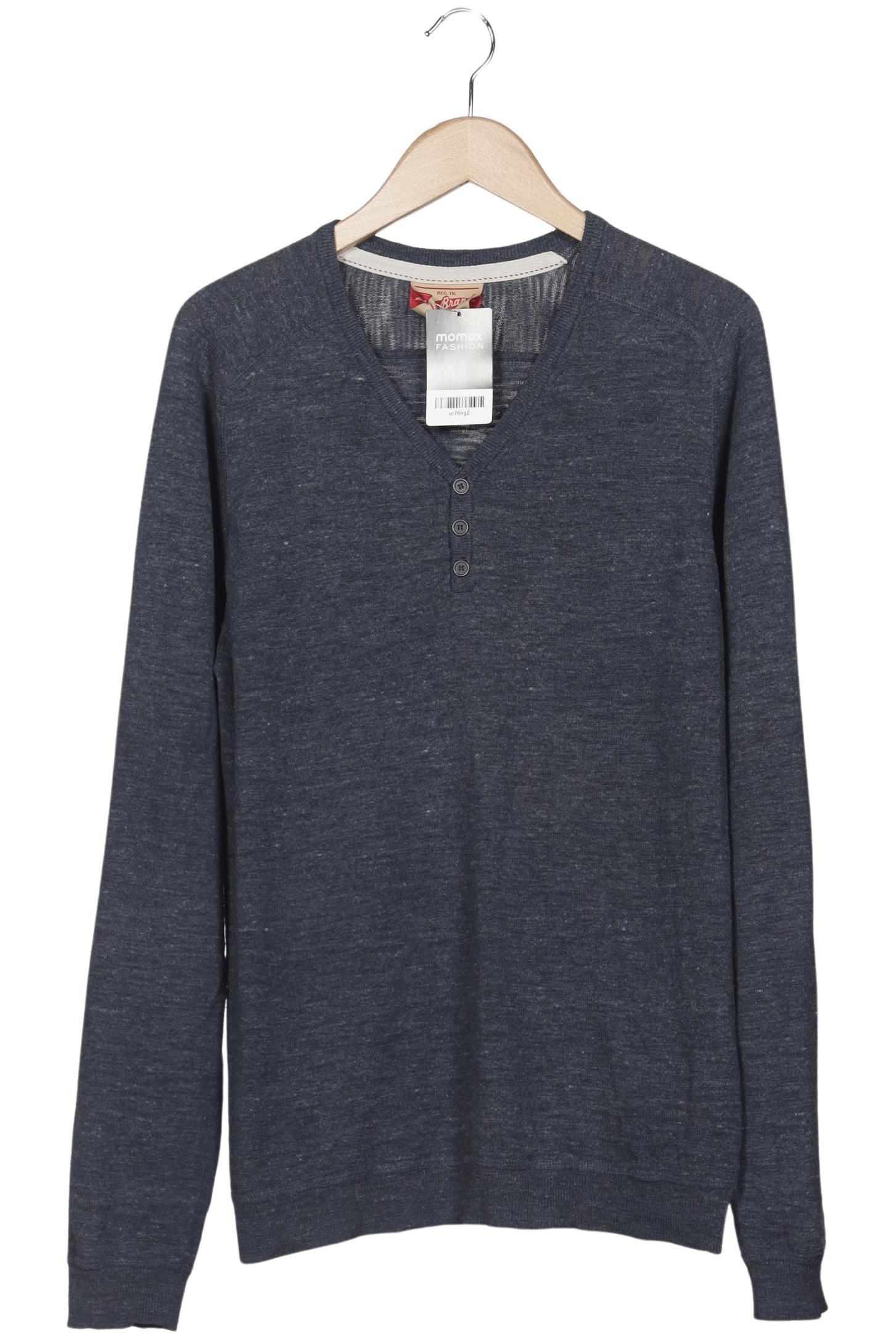 

edc by Esprit Herren Pullover, marineblau, Gr. 54