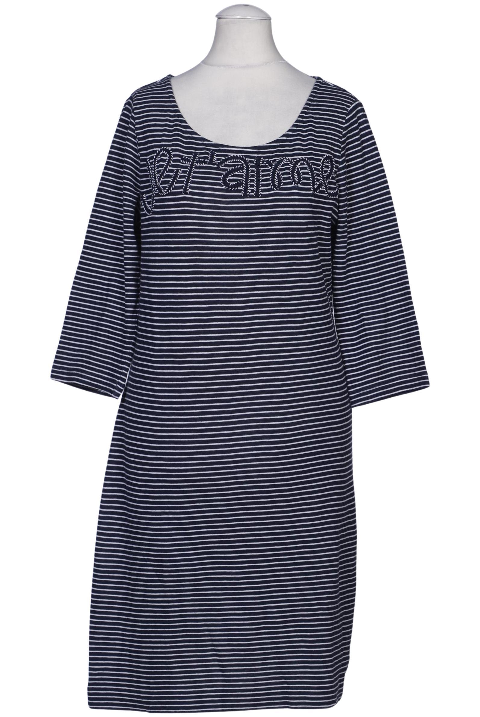 

edc by Esprit Damen Kleid, mehrfarbig, Gr. 36