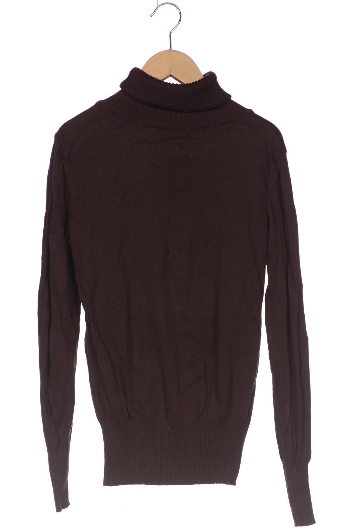 

edc by Esprit Damen Pullover, braun, Gr. 44