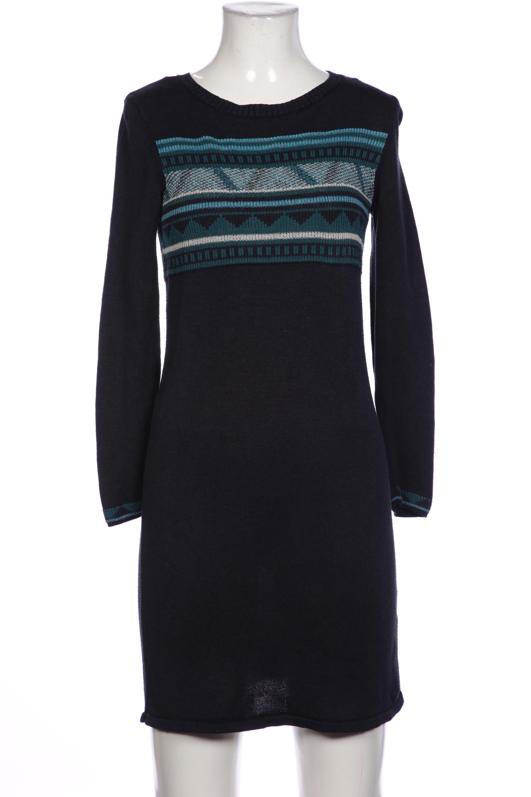

edc by Esprit Damen Kleid, marineblau, Gr. 34