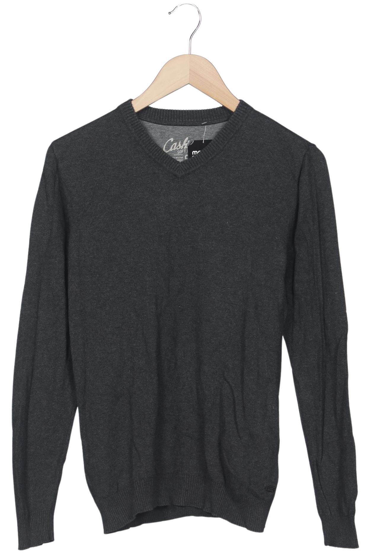 

edc by Esprit Damen Pullover, grau, Gr. 36