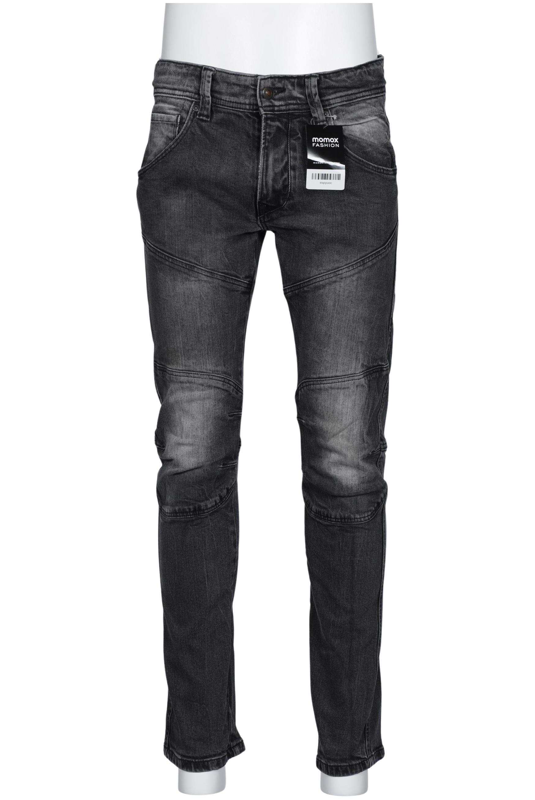 

edc by Esprit Herren Jeans, grau, Gr. 30