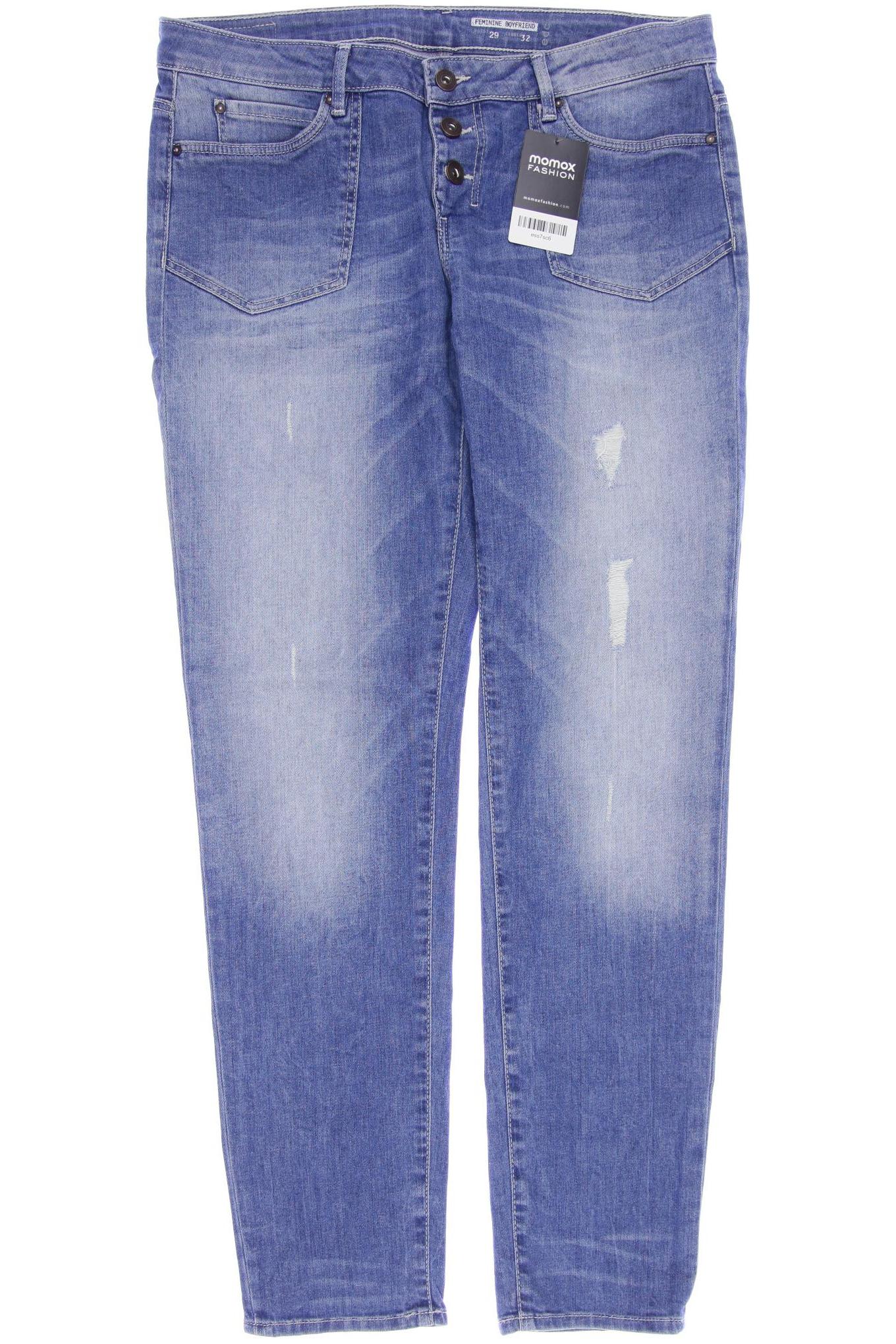 

edc by Esprit Damen Jeans, blau