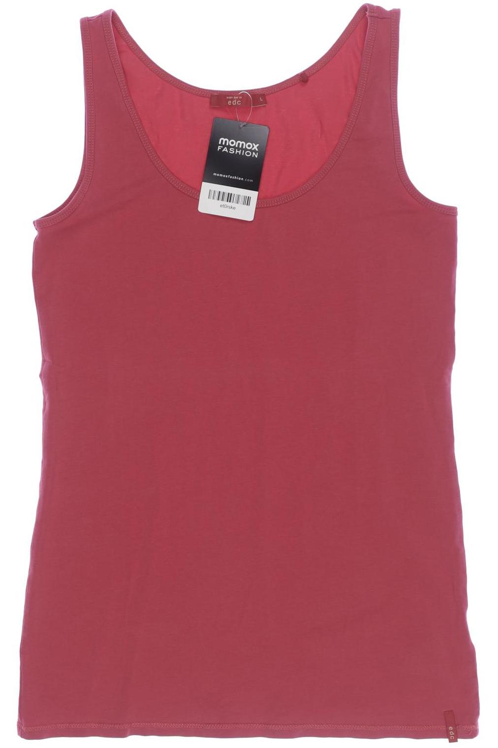 

edc by Esprit Damen Top, pink, Gr. 42