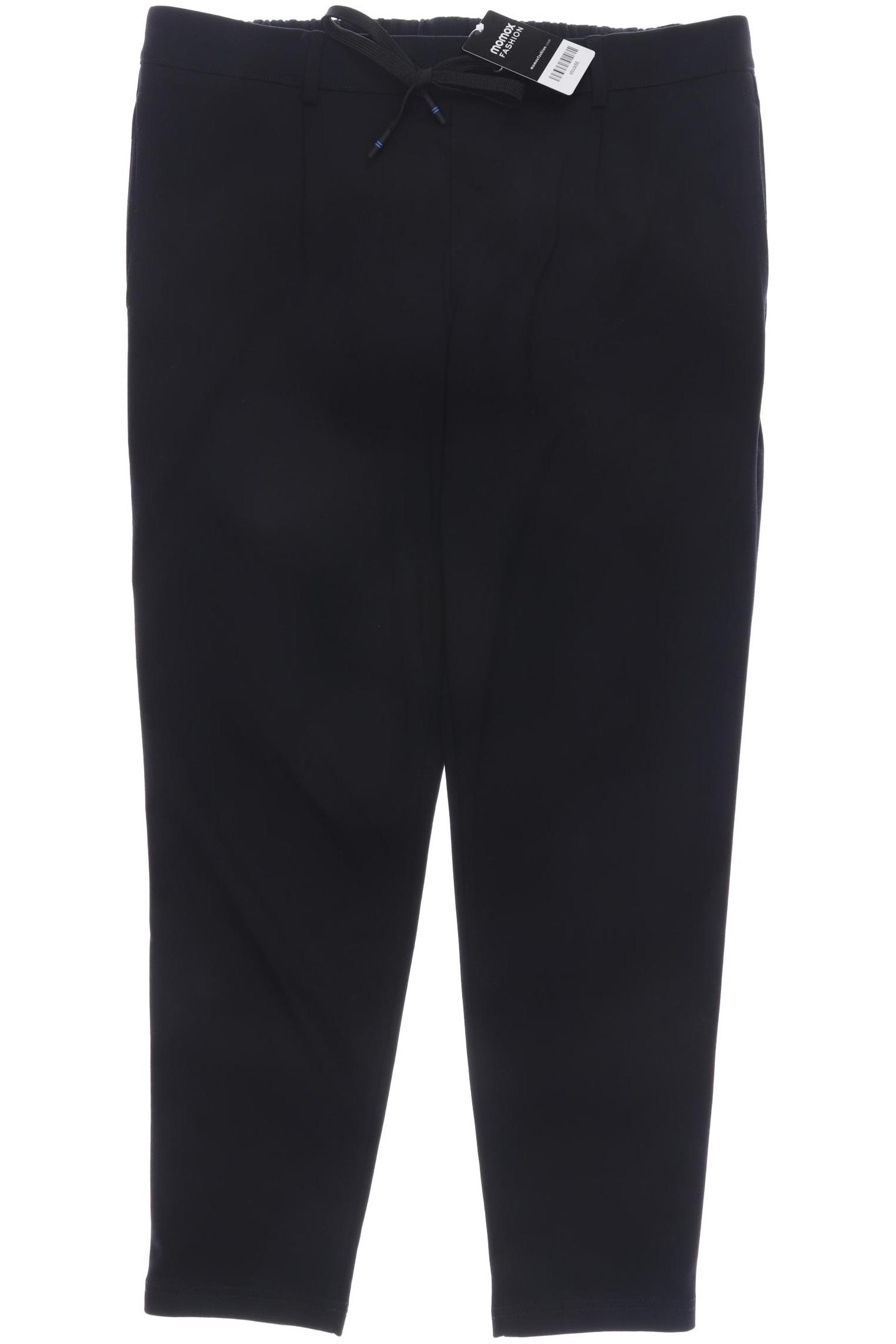 

edc by Esprit Damen Stoffhose, schwarz, Gr. 40