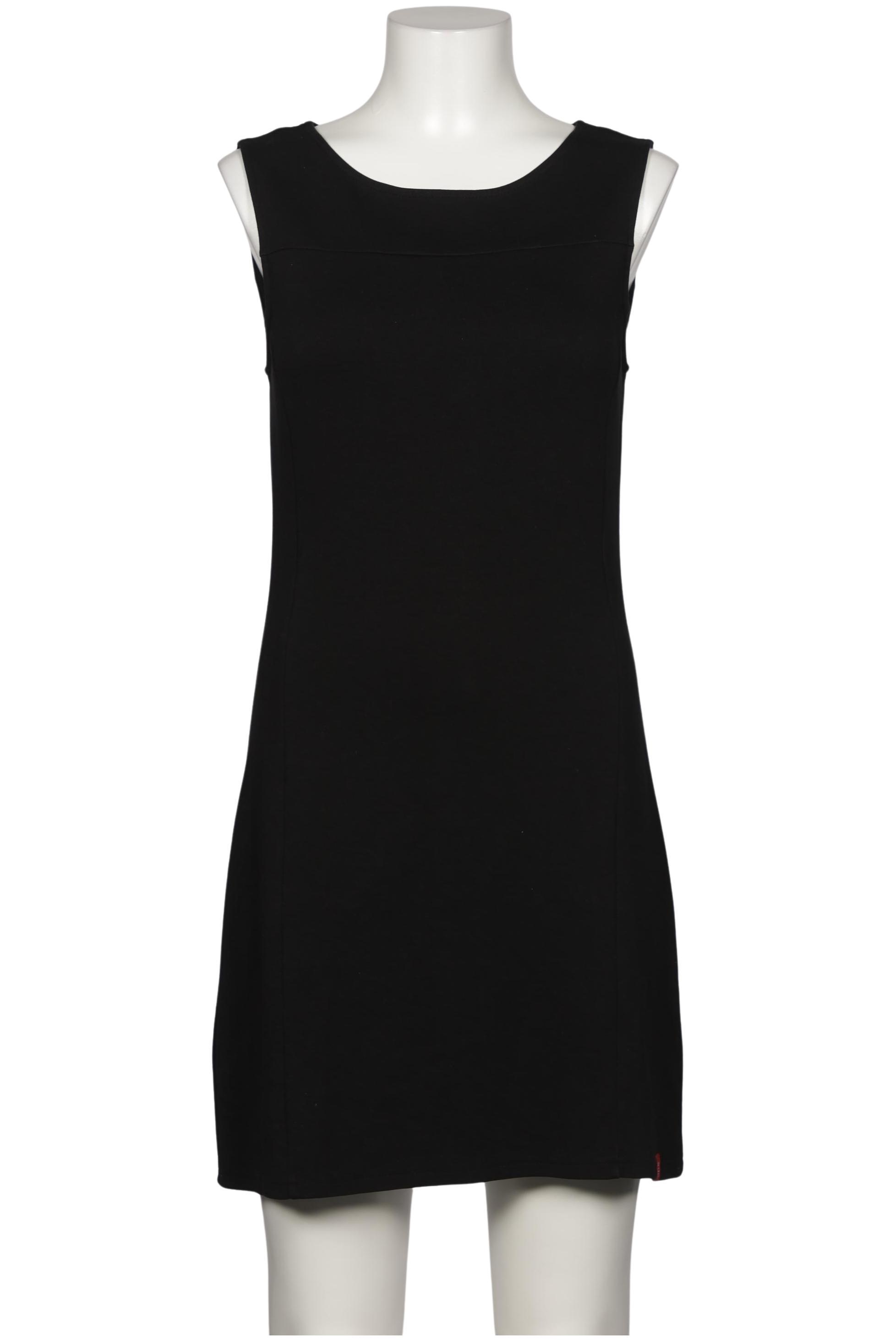 

edc by Esprit Damen Kleid, schwarz, Gr. 42