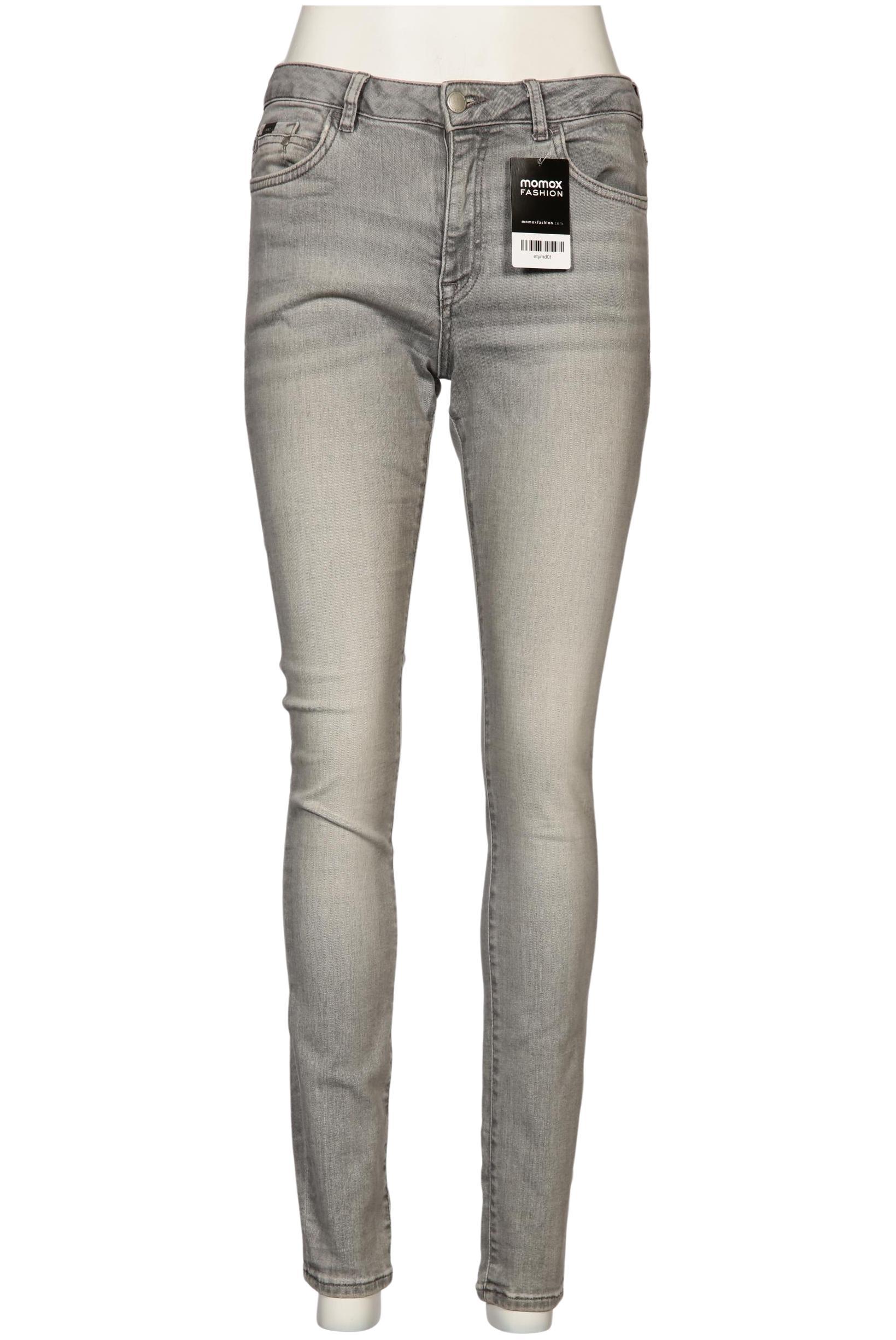 

edc by Esprit Damen Jeans, grau, Gr. 29