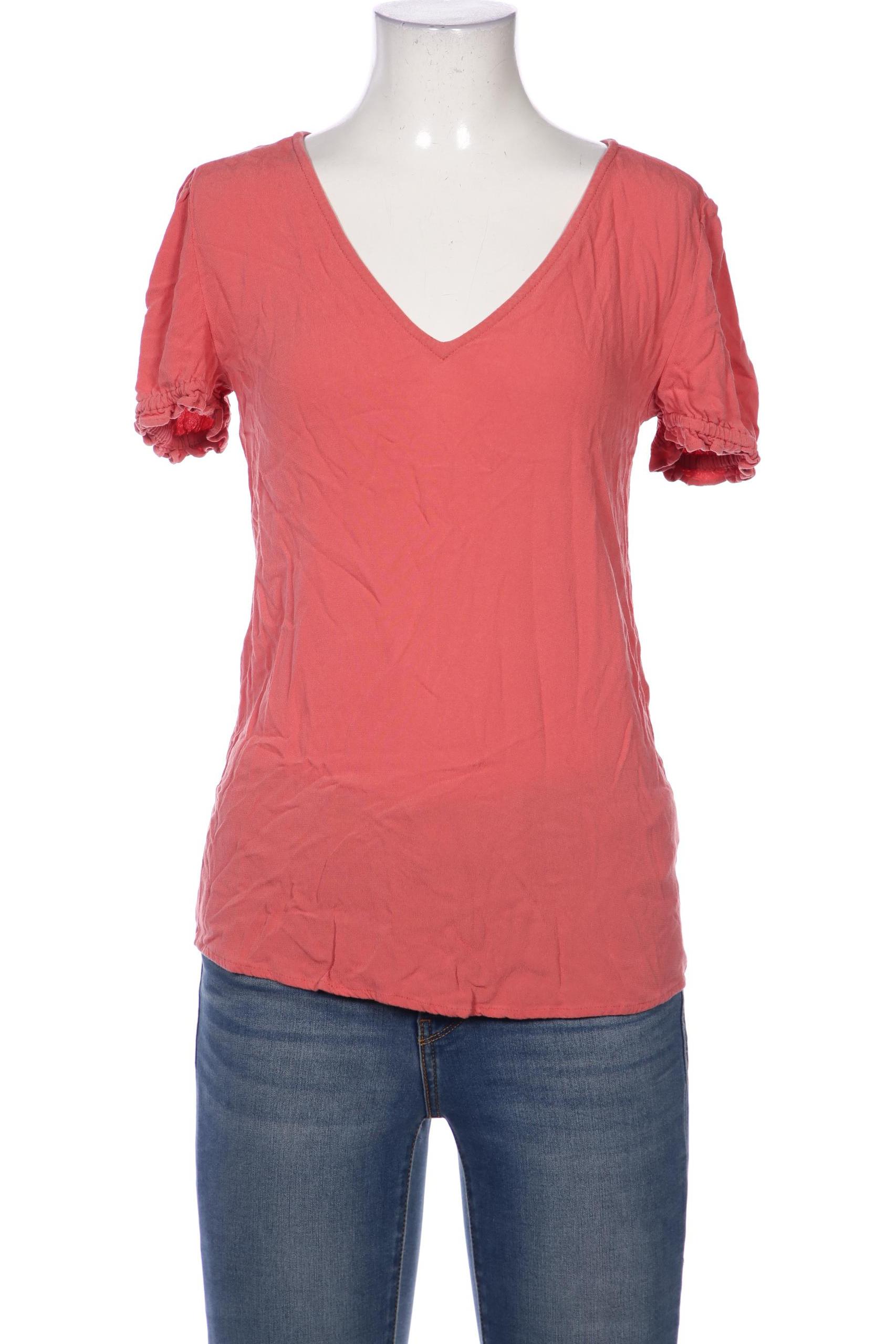 

edc by Esprit Damen Bluse, pink, Gr. 34