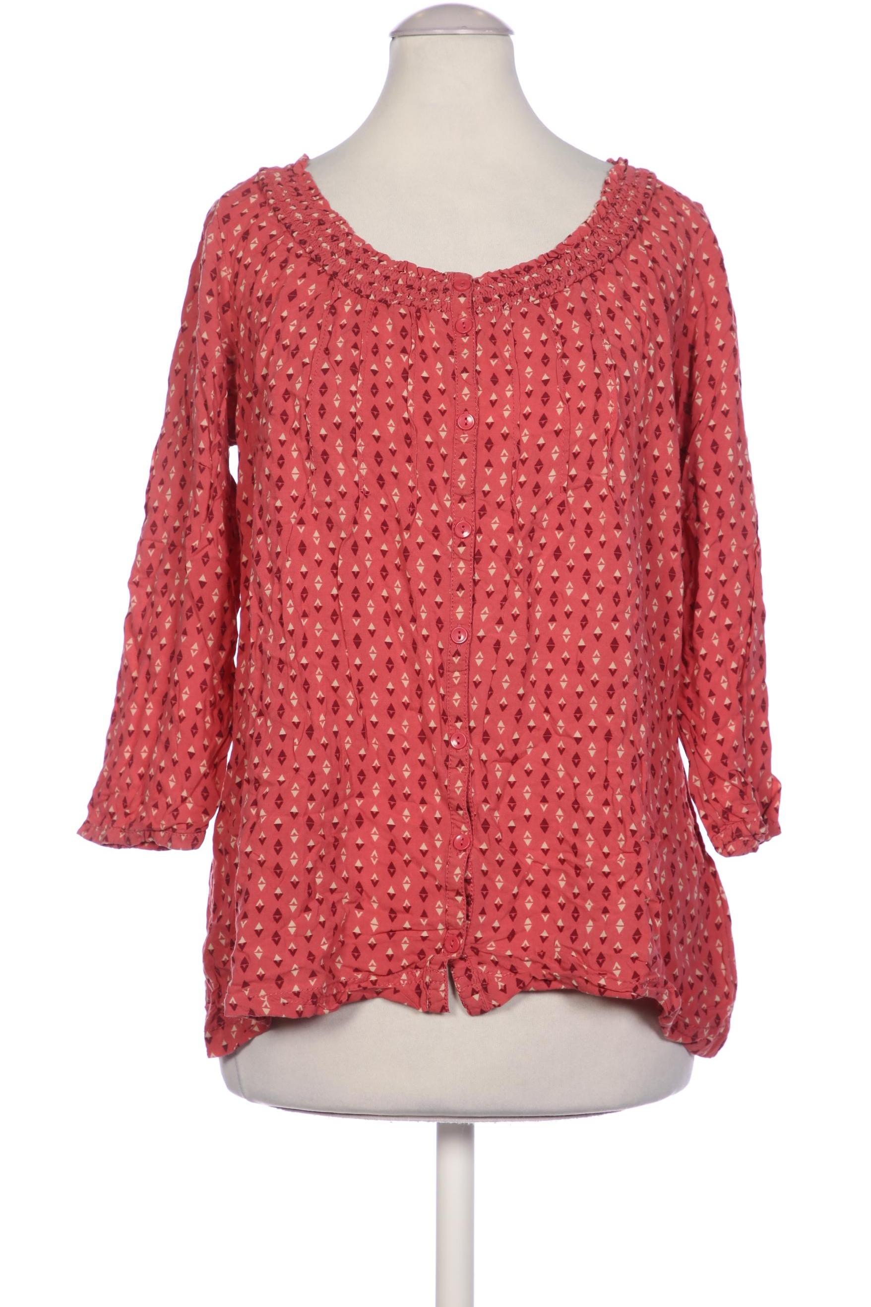 

edc by Esprit Damen Bluse, pink, Gr. 36