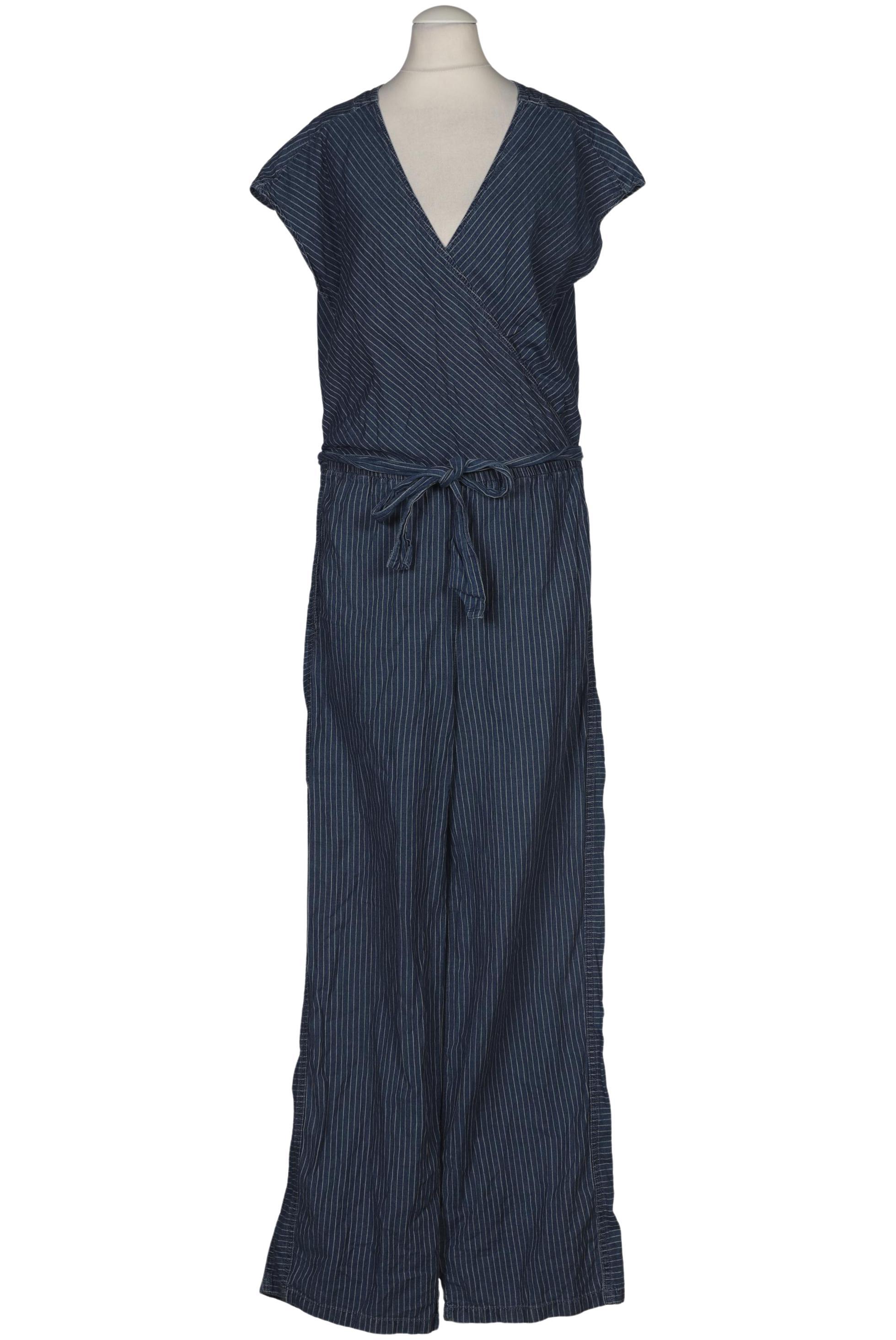 

edc by Esprit Damen Jumpsuit/Overall, blau, Gr. 36
