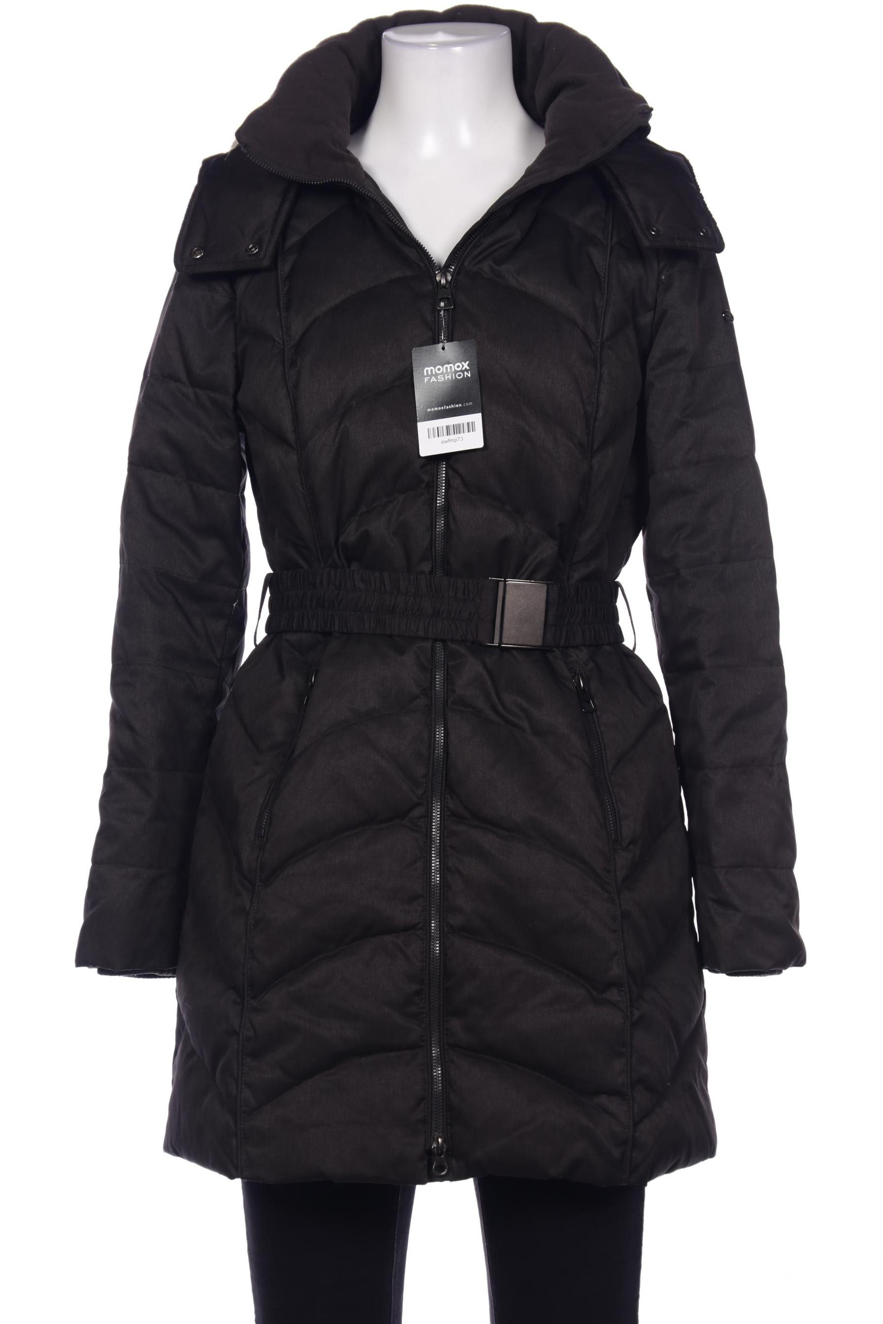 

edc by Esprit Damen Jacke, grau, Gr. 36