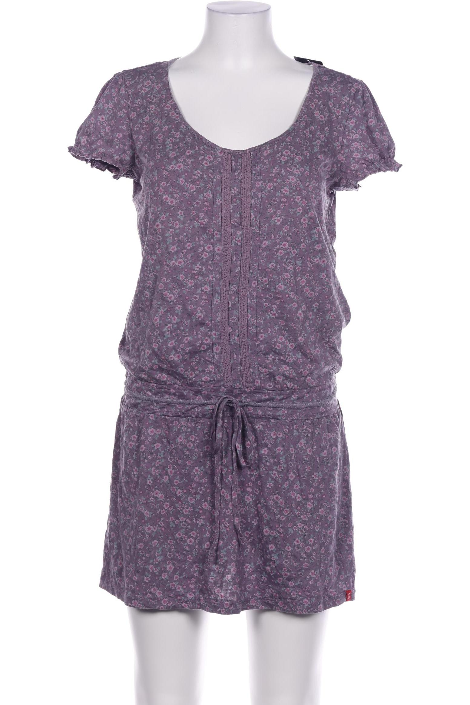 

edc by Esprit Damen Kleid, flieder, Gr. 42