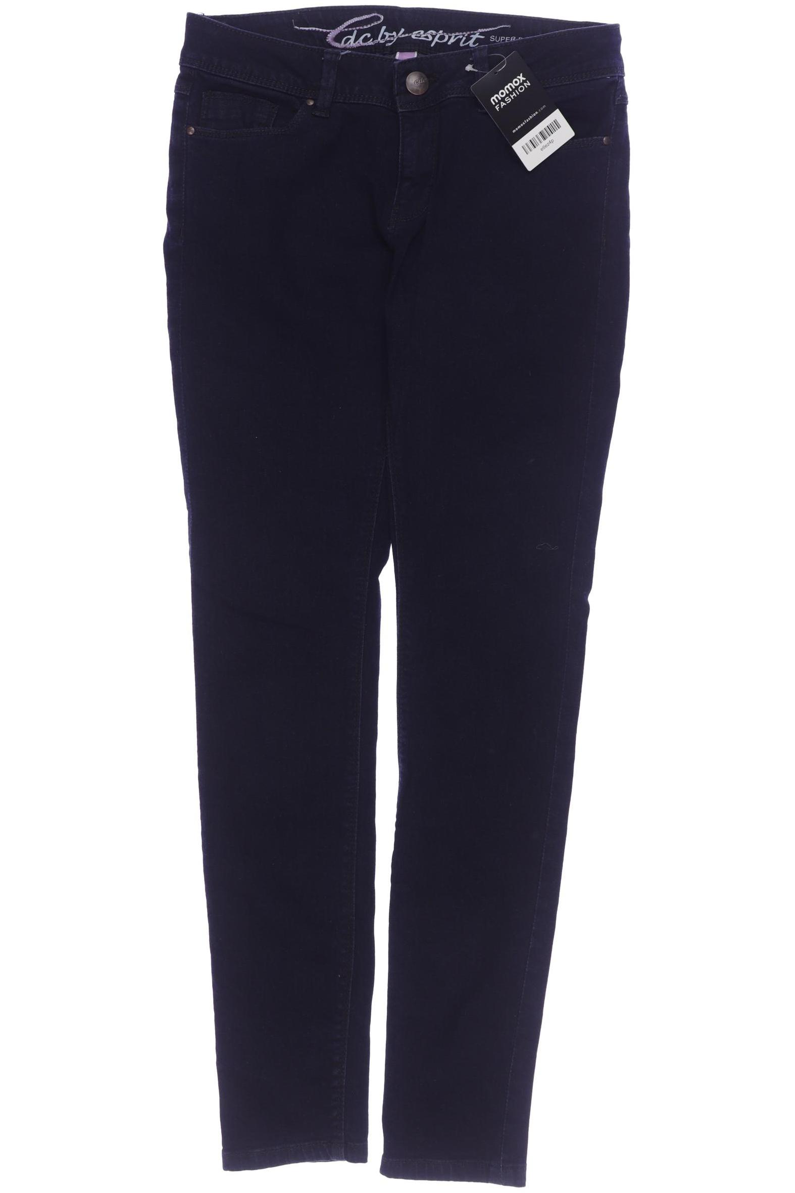 

edc by Esprit Damen Jeans, marineblau, Gr. 29