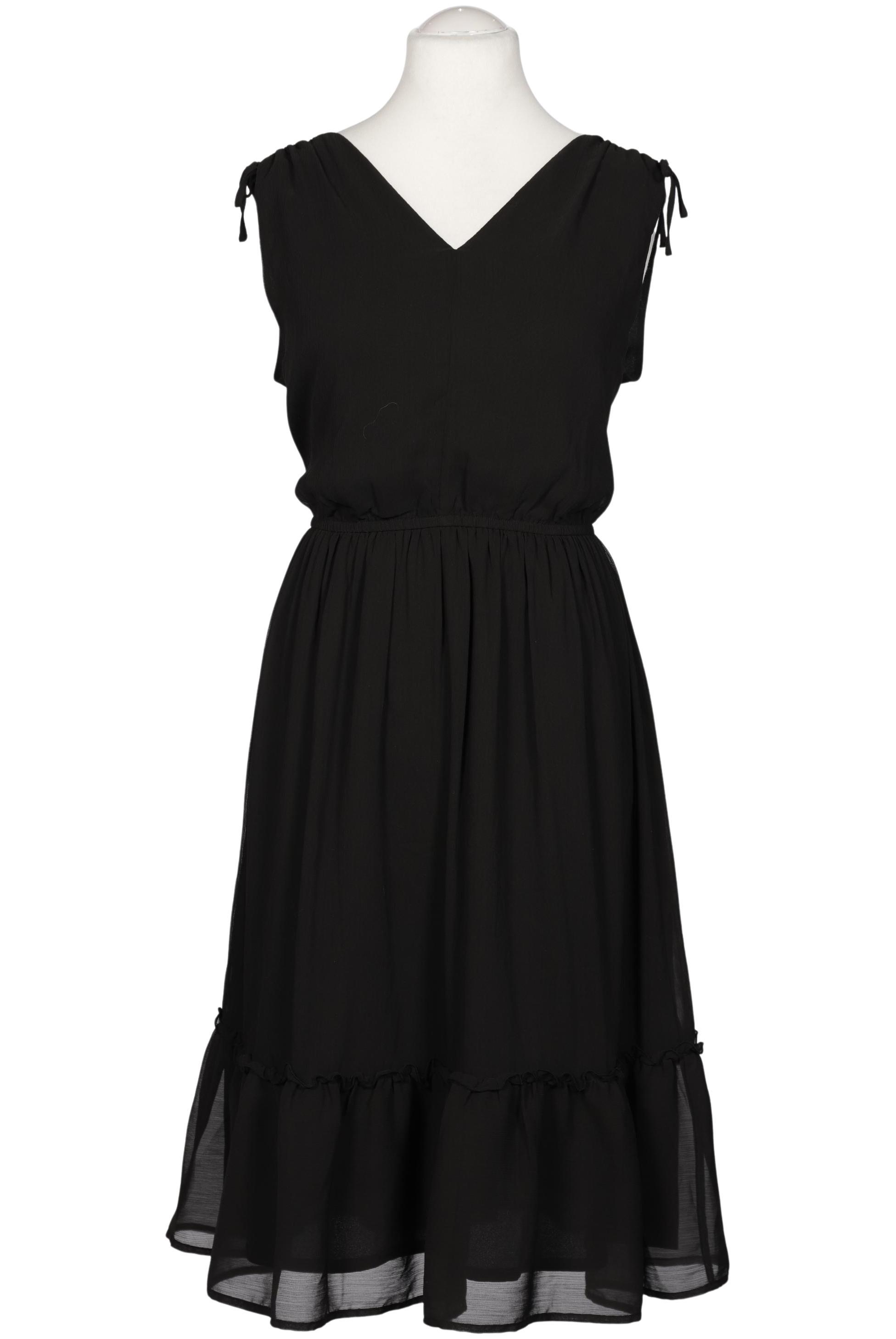 

edc by Esprit Damen Kleid, schwarz, Gr. 42