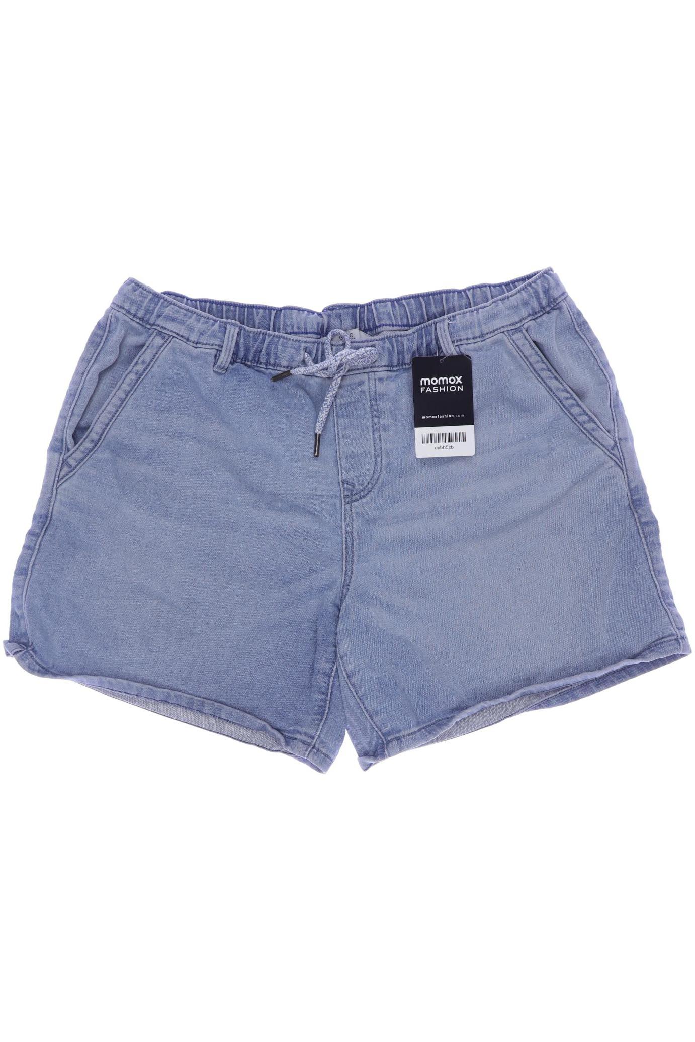 

edc by Esprit Damen Shorts, blau, Gr. 40