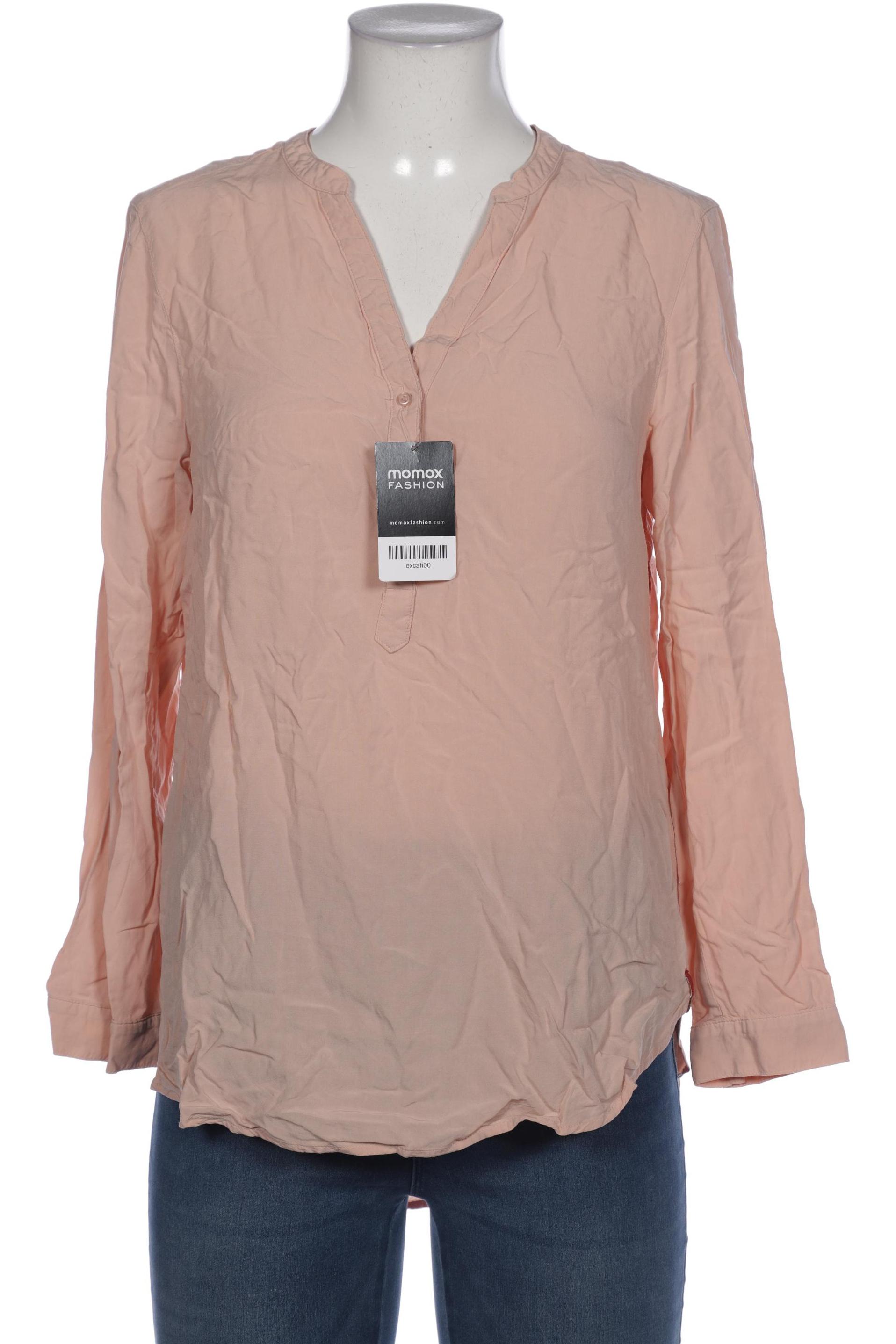 

edc by Esprit Damen Bluse, beige, Gr. 42