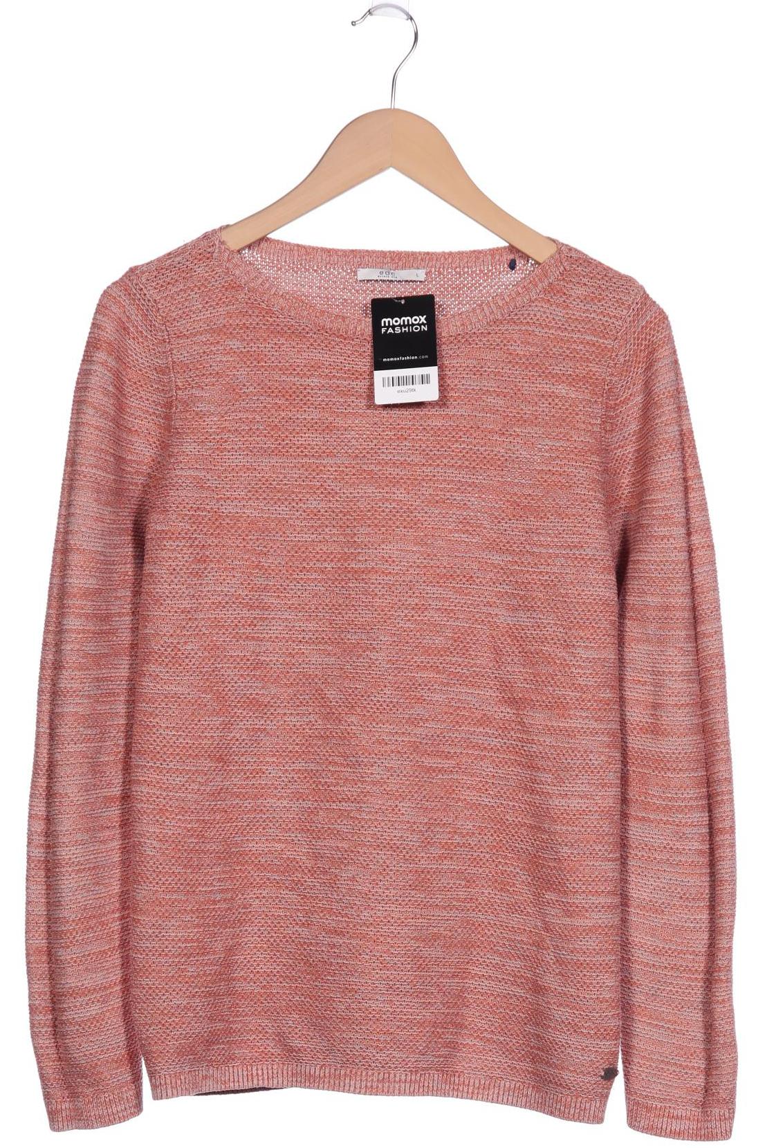 

edc by Esprit Damen Pullover, orange
