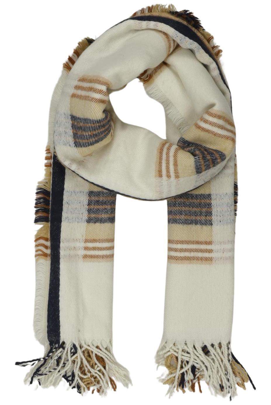 

edc by Esprit Damen Schal, mehrfarbig, Gr.