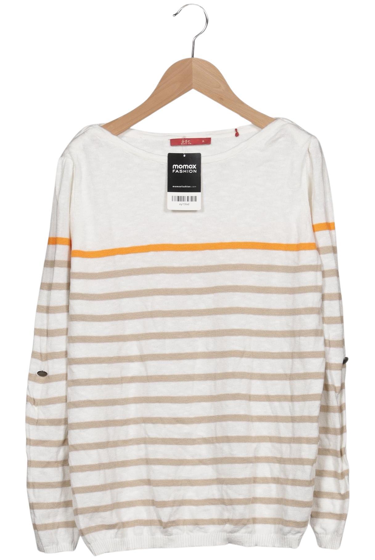 

edc by Esprit Damen Pullover, mehrfarbig, Gr. 38