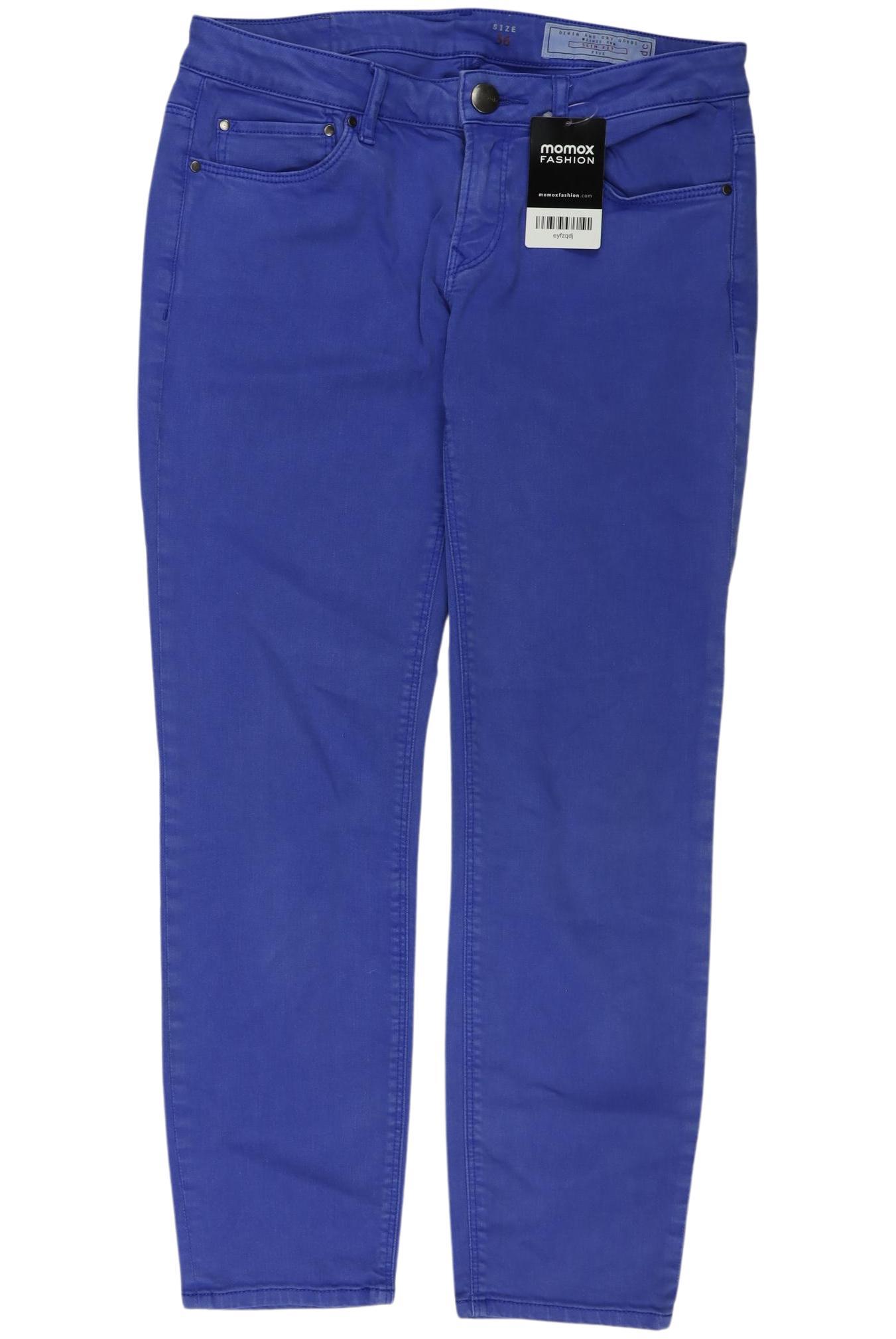 

edc by Esprit Damen Jeans, blau, Gr. 36