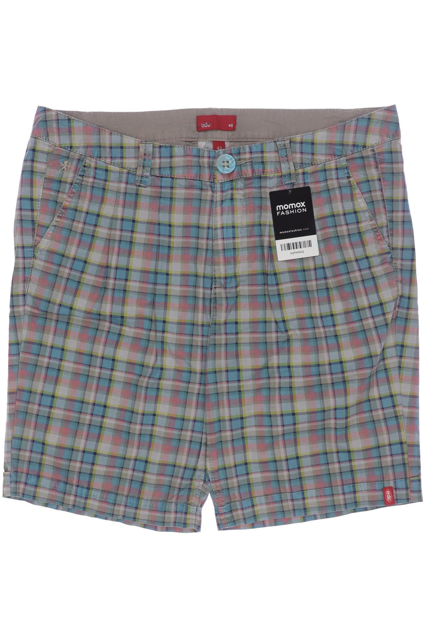 

edc by Esprit Damen Shorts, mehrfarbig, Gr. 40