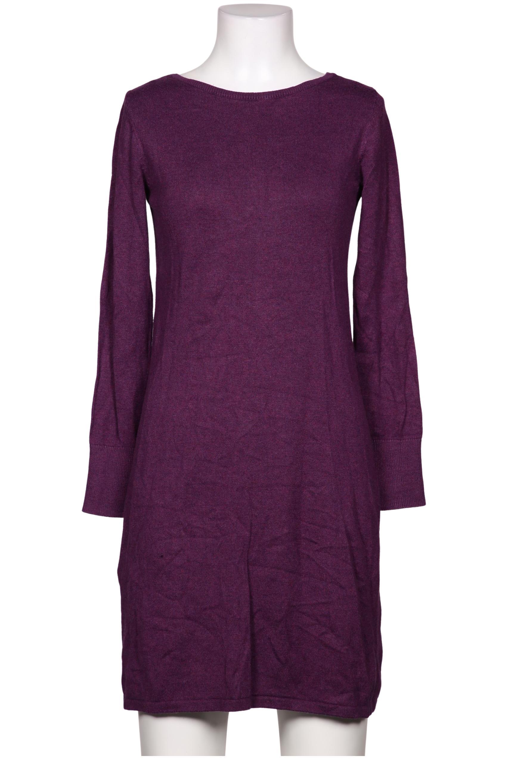 

edc by Esprit Damen Kleid, flieder, Gr. 34