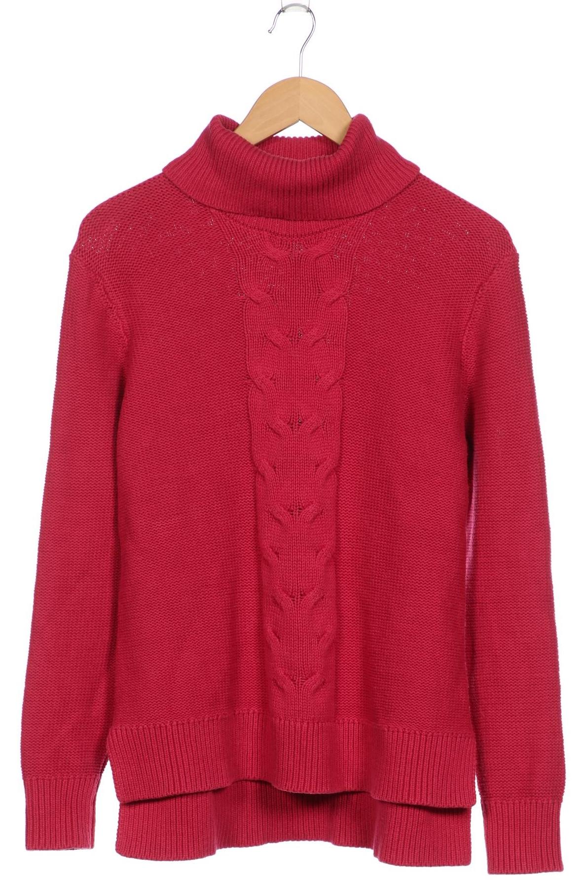 

edc by Esprit Damen Pullover, pink, Gr. 42