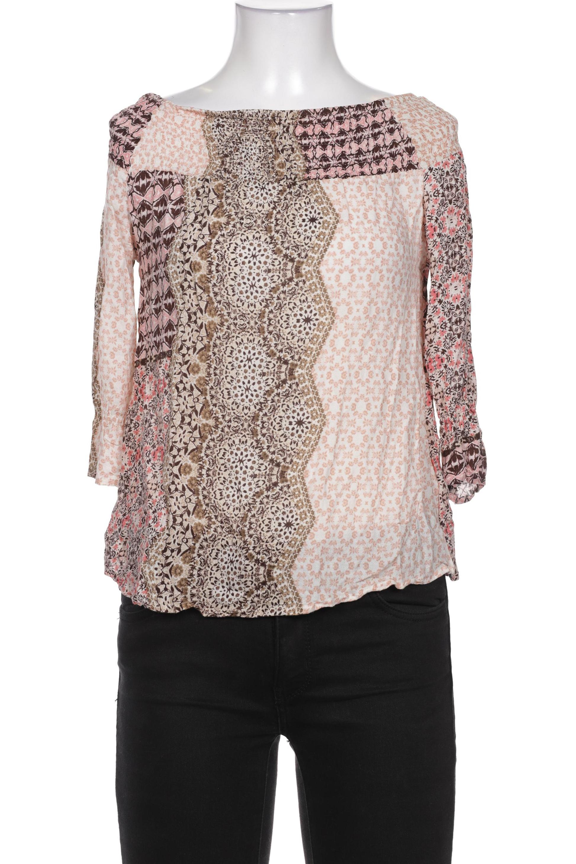 

edc by Esprit Damen Bluse, pink, Gr. 34
