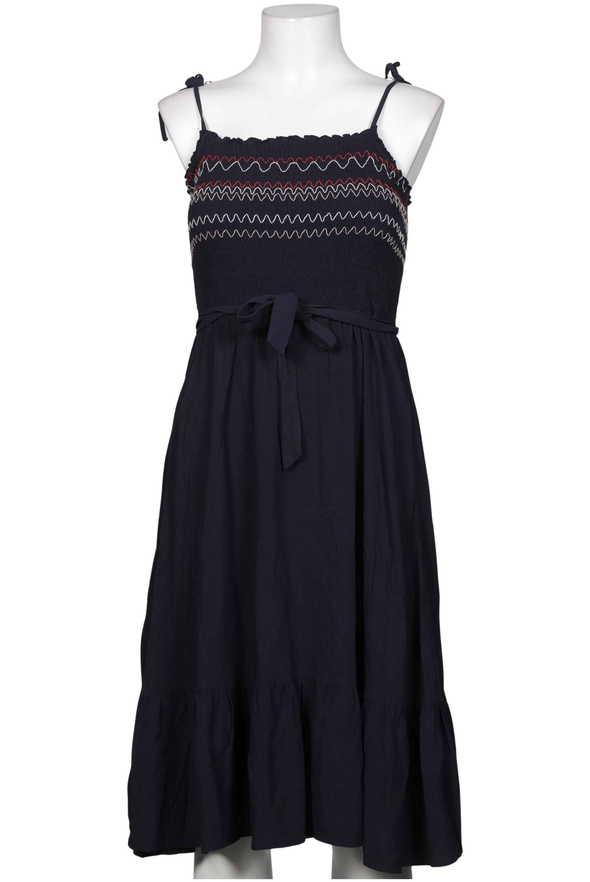

edc by Esprit Damen Kleid, marineblau, Gr. 36