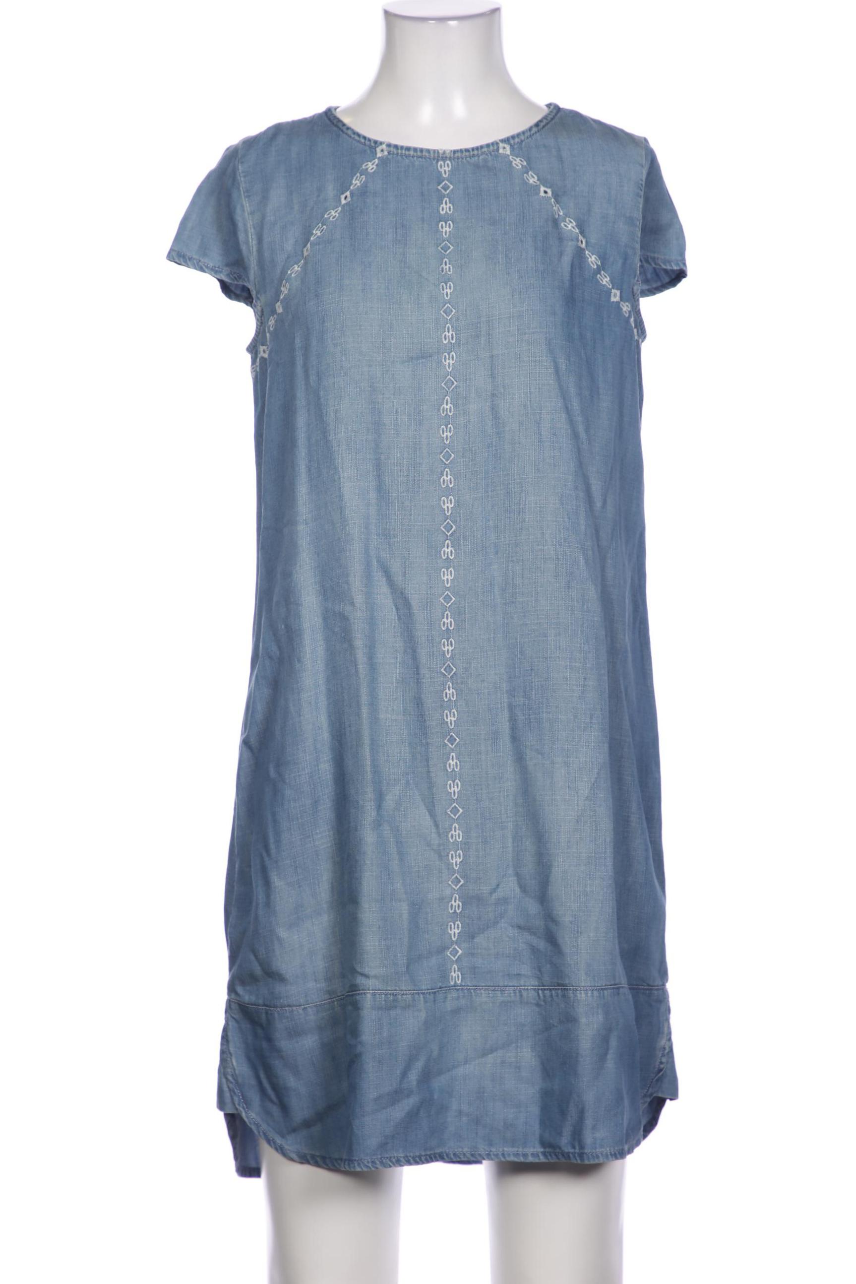 

edc by Esprit Damen Kleid, blau, Gr. 36