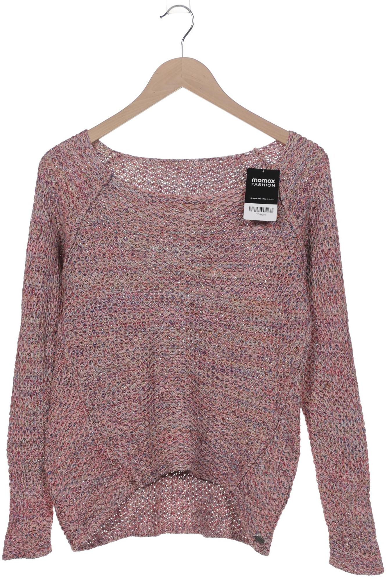 

edc by Esprit Damen Pullover, bordeaux, Gr. 36