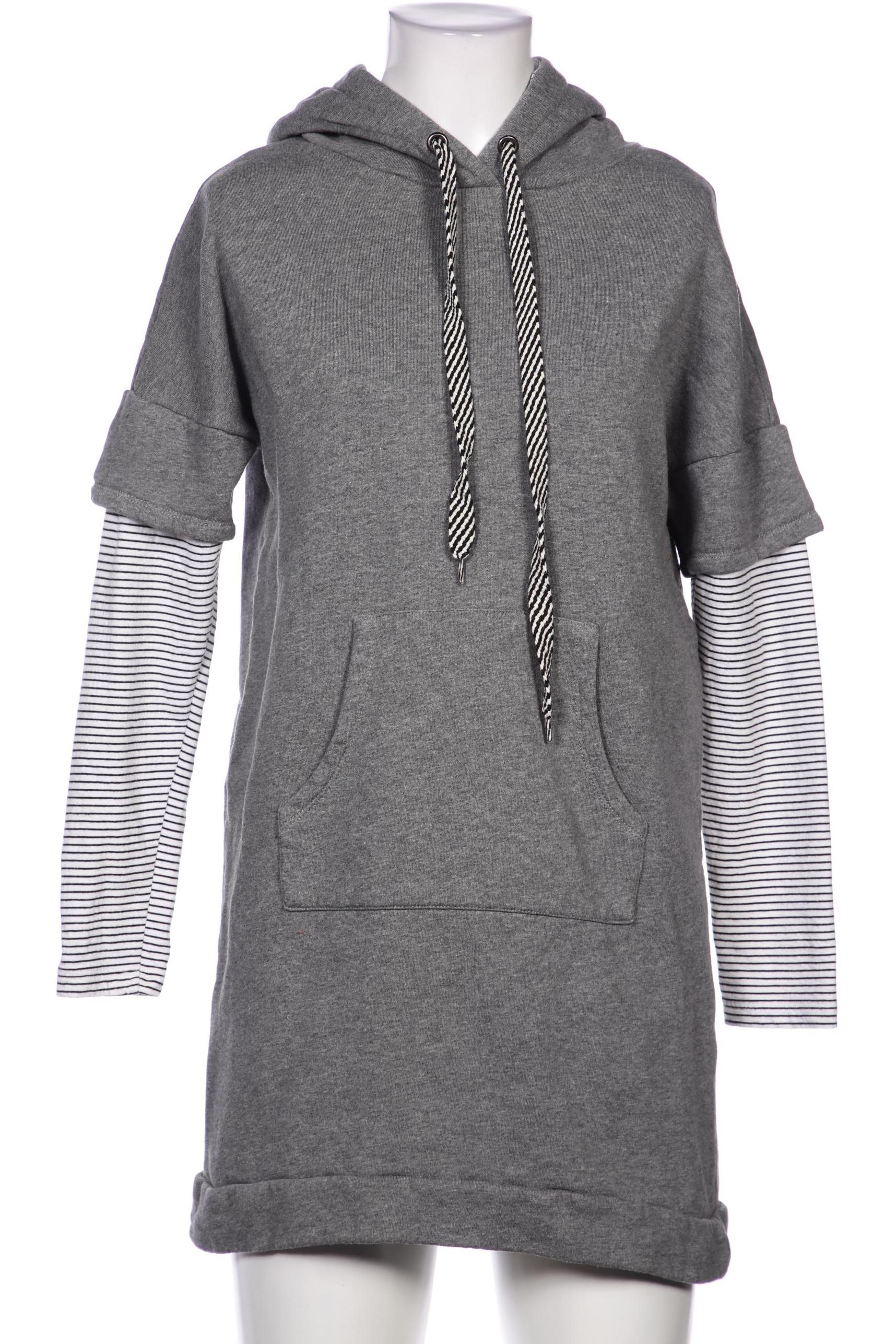 

edc by Esprit Damen Kleid, grau, Gr. 34