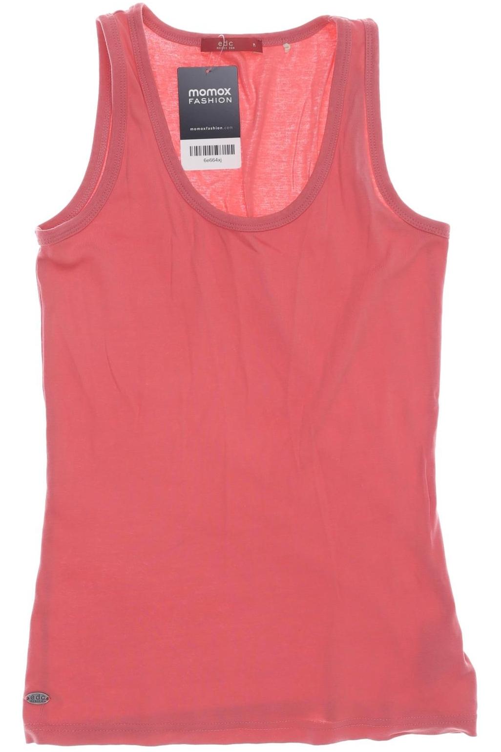 

edc by Esprit Damen Top, pink, Gr. 38