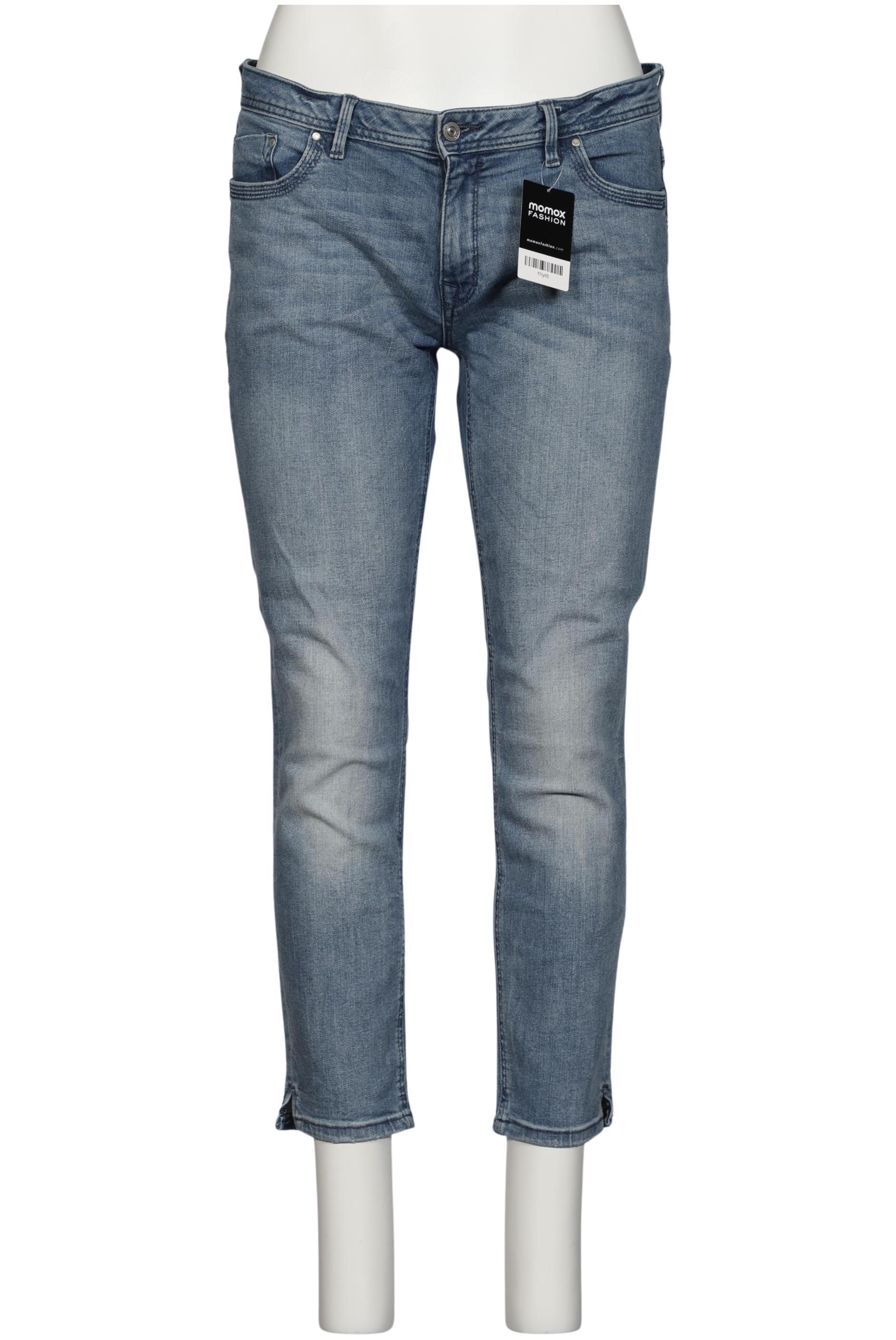 

edc by Esprit Damen Jeans, blau, Gr. 34