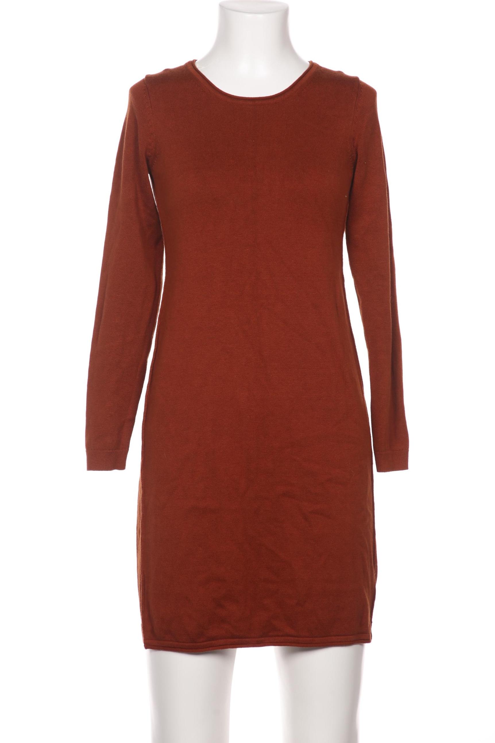 

edc by Esprit Damen Kleid, braun, Gr. 34