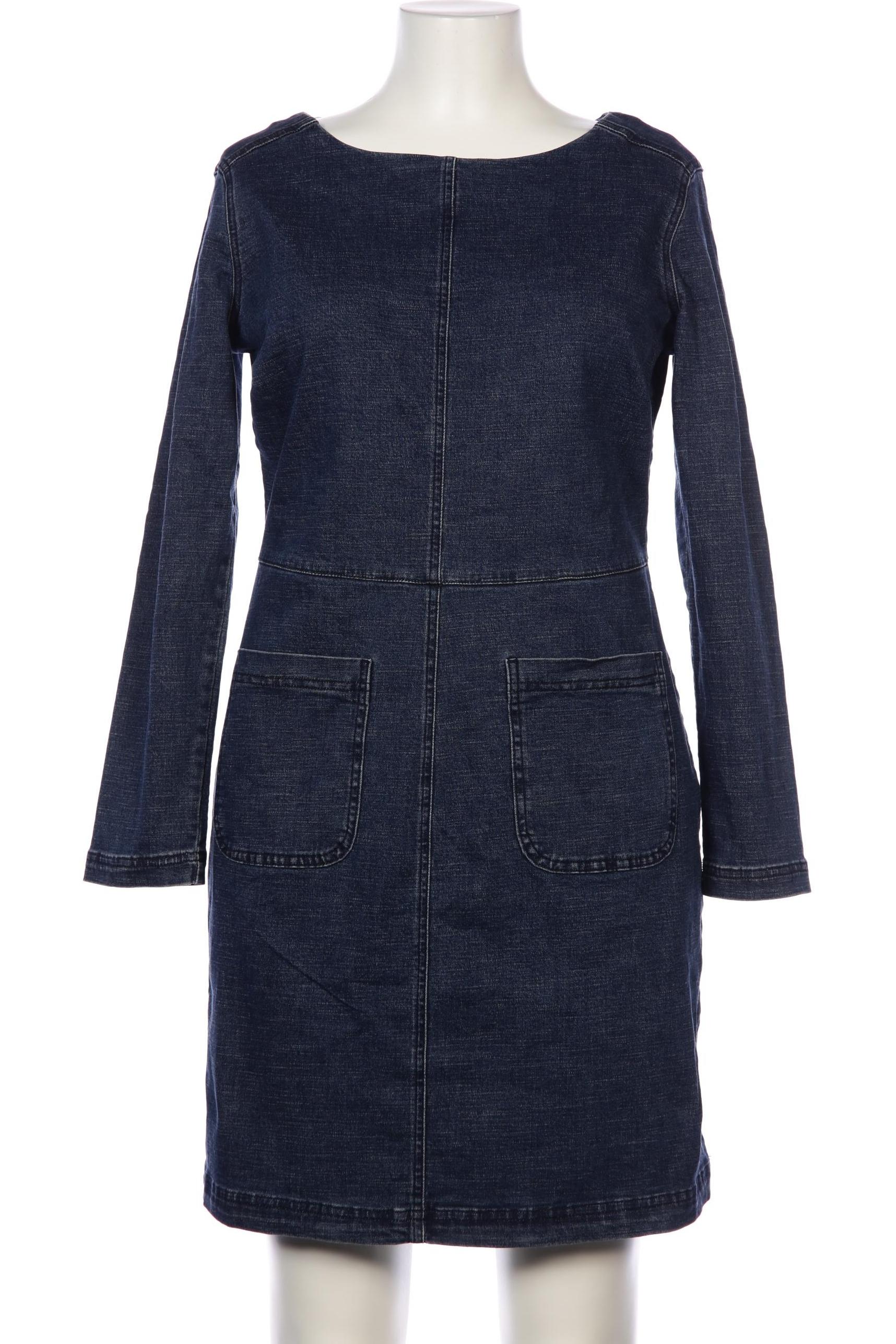 

edc by Esprit Damen Kleid, marineblau, Gr. 44