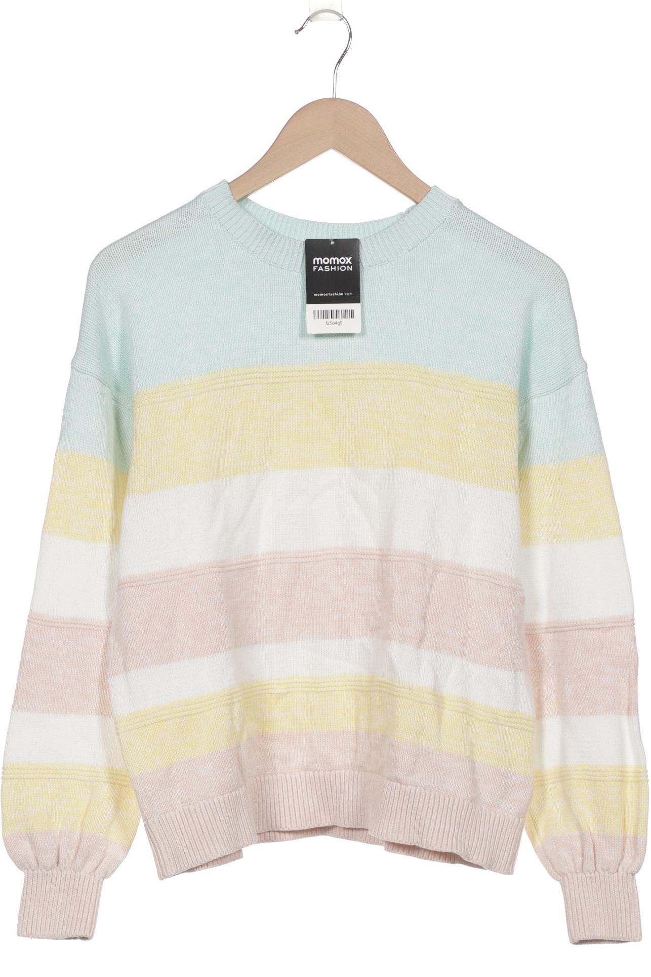 

edc by Esprit Damen Pullover, mehrfarbig, Gr. 42