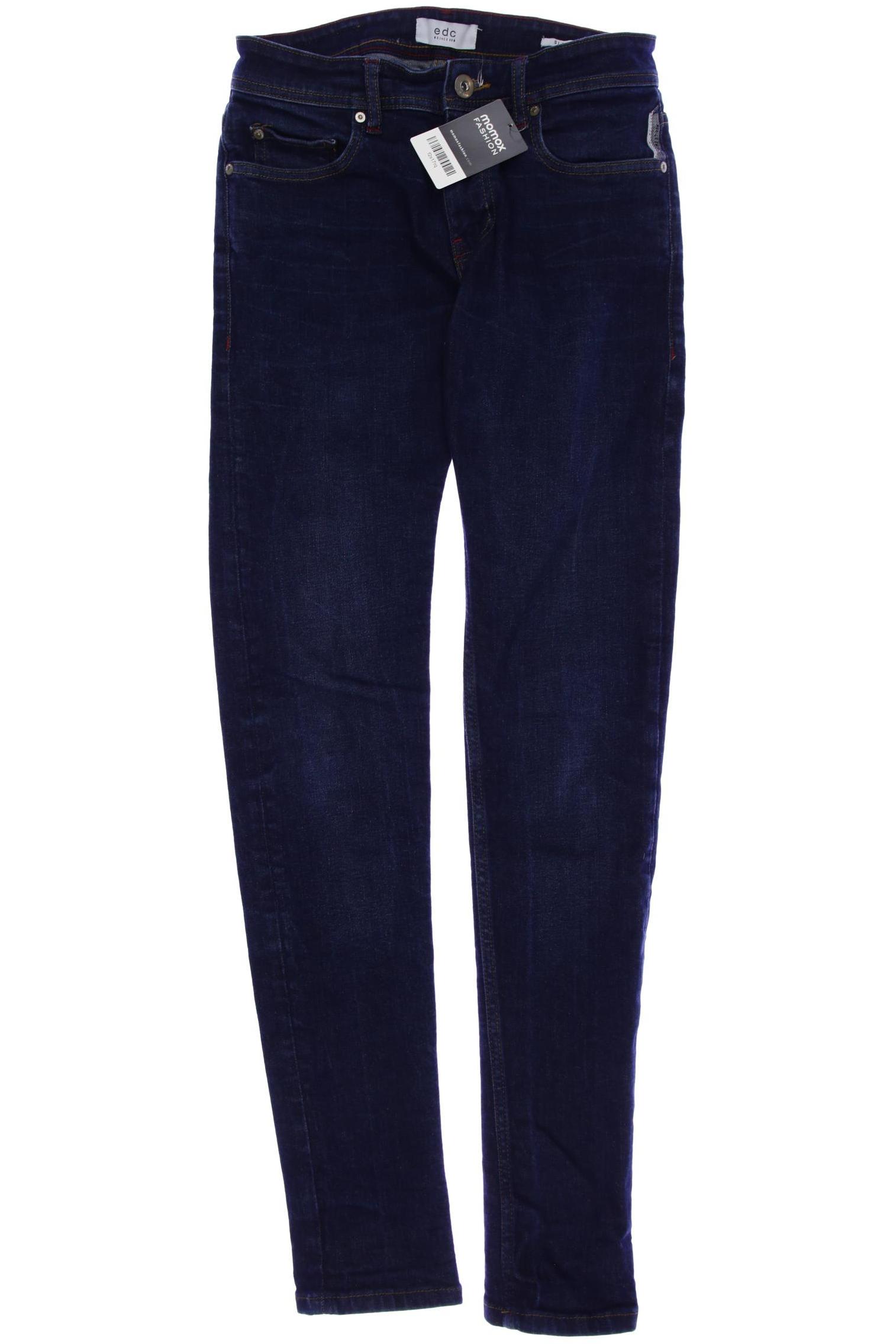 

edc by Esprit Herren Jeans, blau, Gr. 29