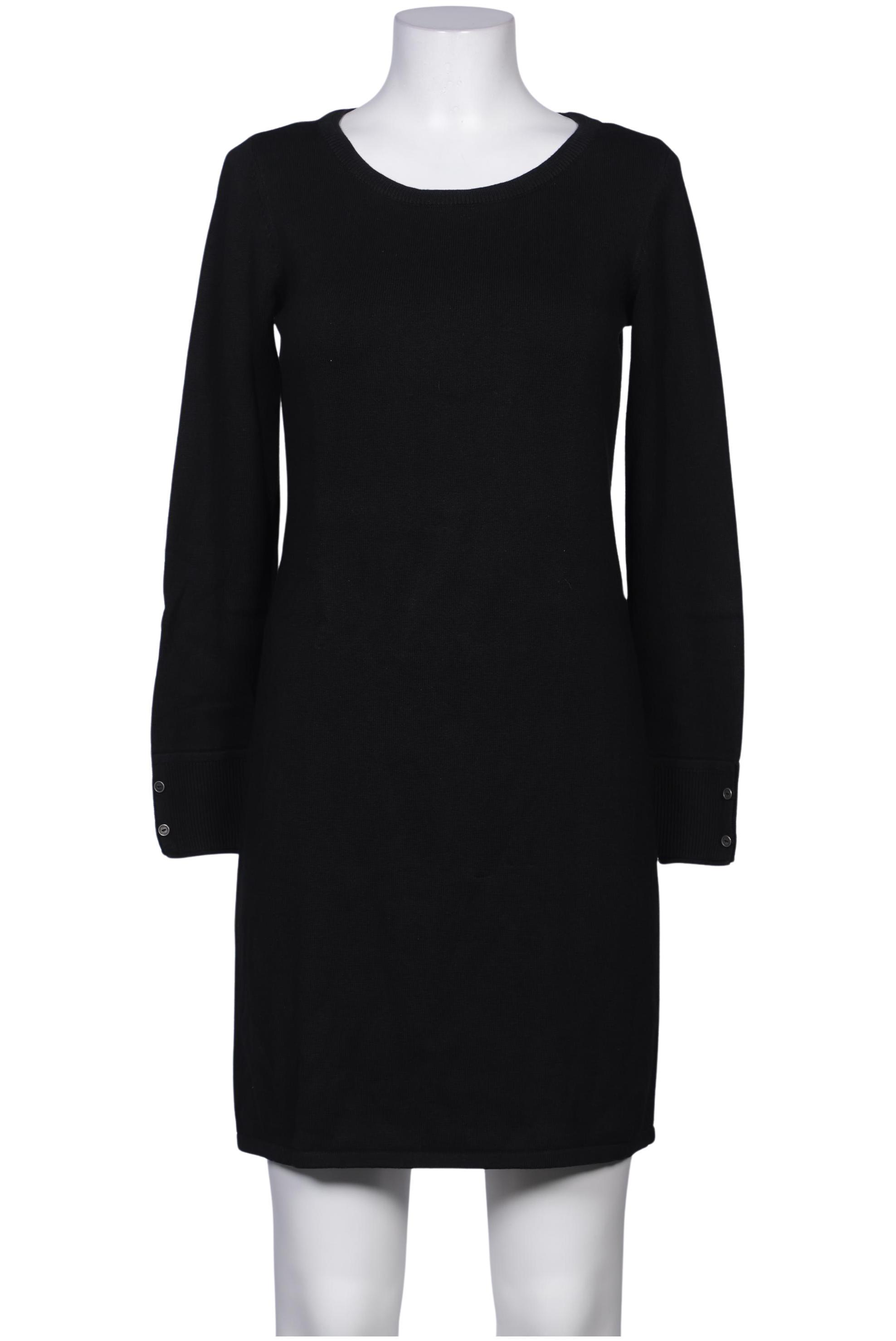 

edc by Esprit Damen Kleid, schwarz, Gr. 38