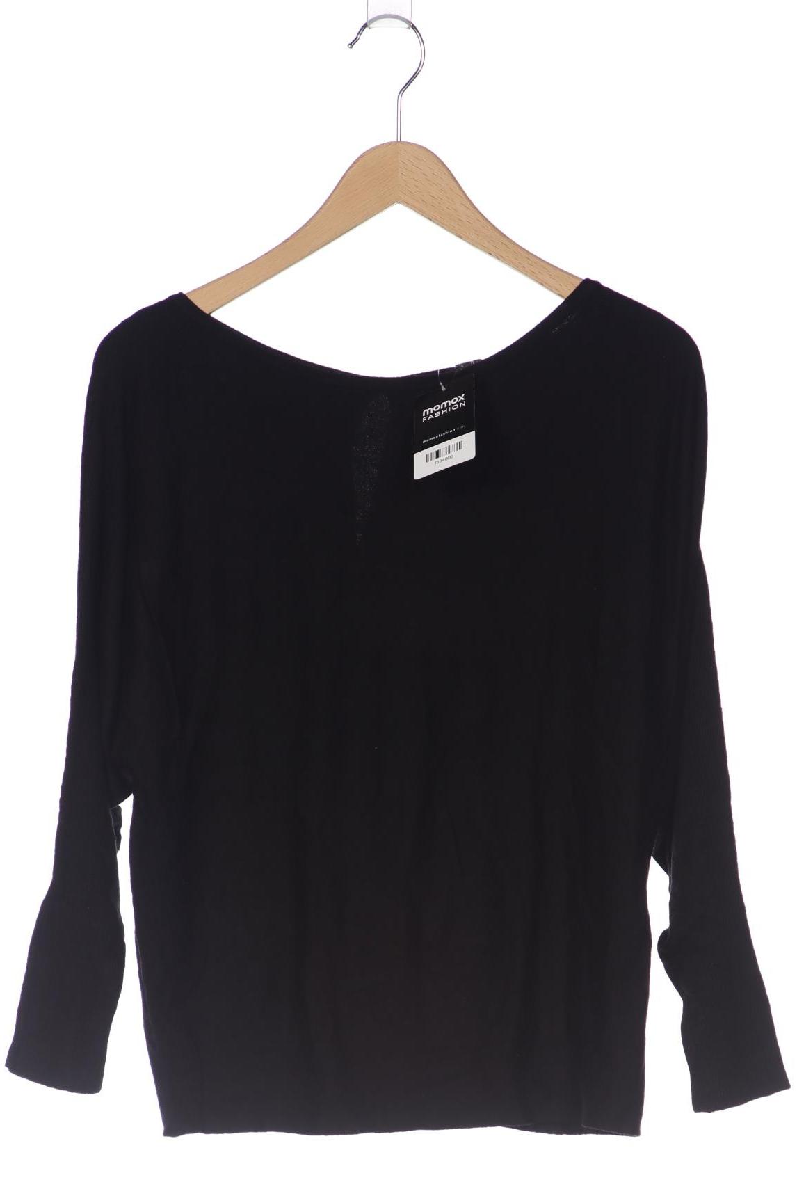 

edc by Esprit Damen Pullover, schwarz, Gr. 36