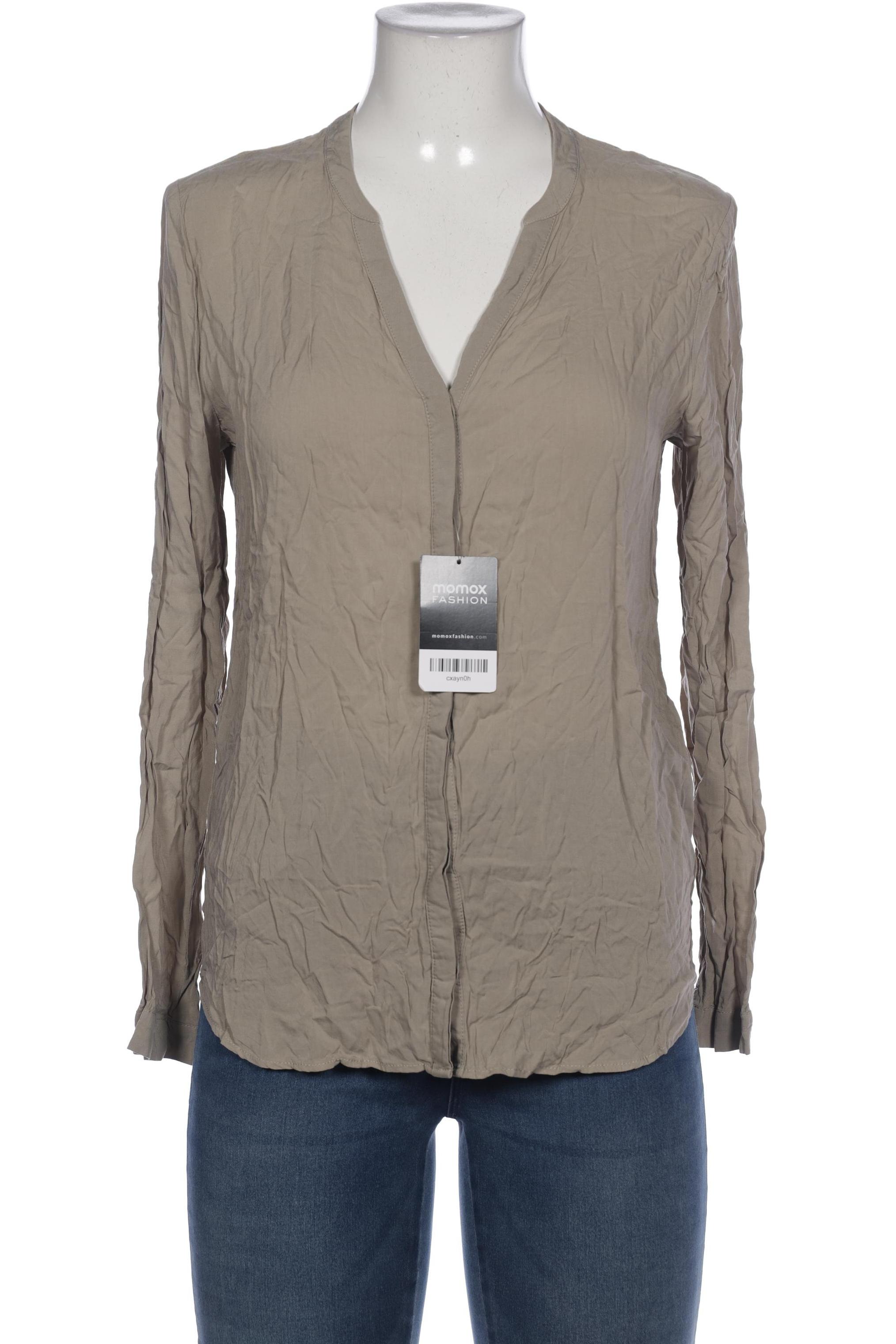 

edc by Esprit Damen Bluse, grau, Gr. 38