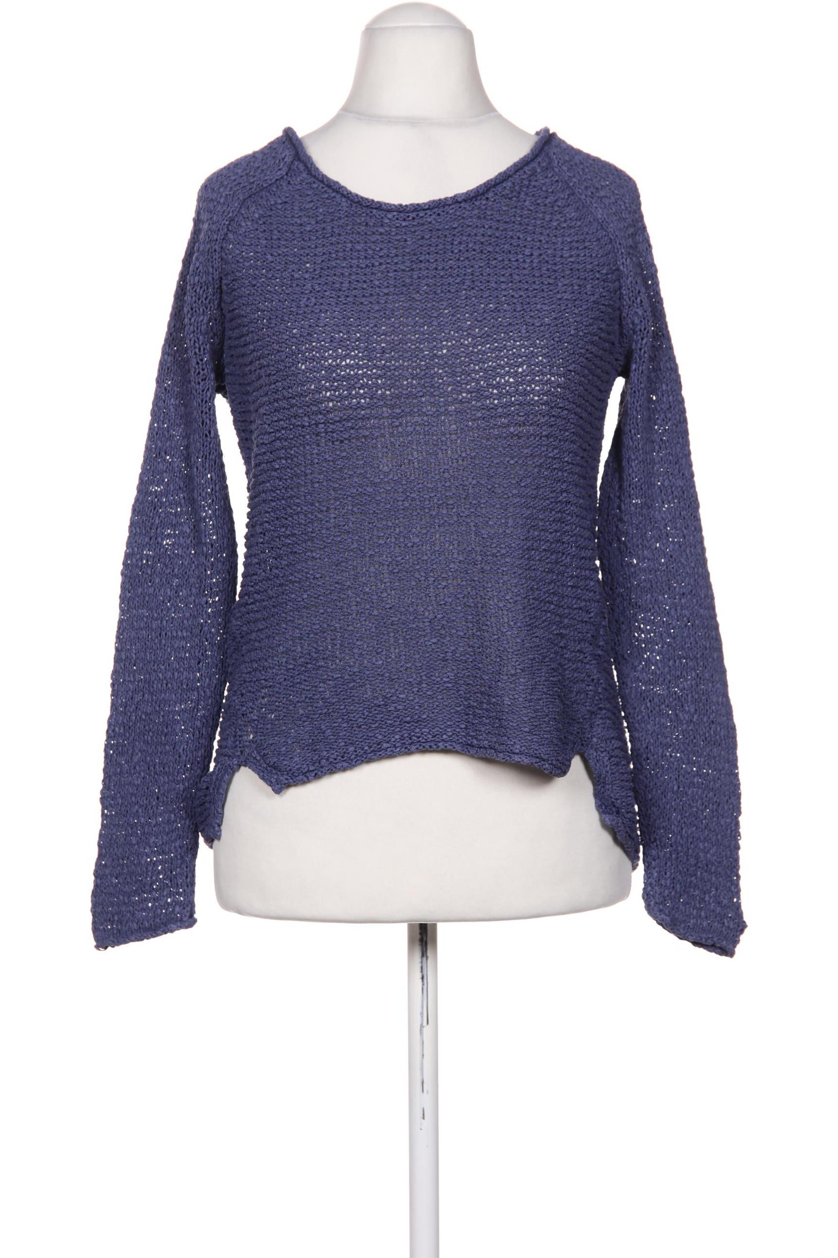 

edc by Esprit Damen Pullover, marineblau, Gr. 38