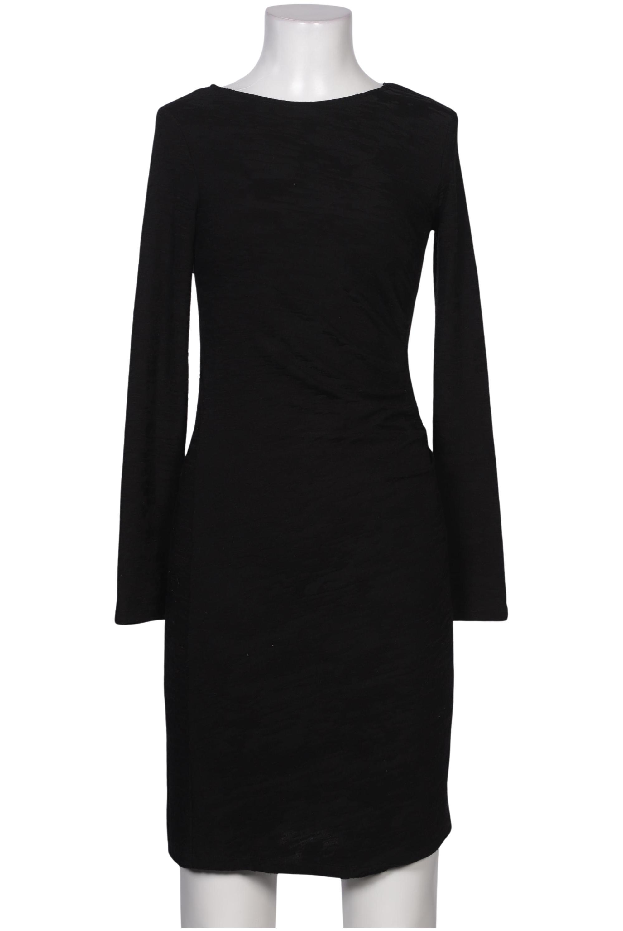 

edc by Esprit Damen Kleid, schwarz, Gr. 34