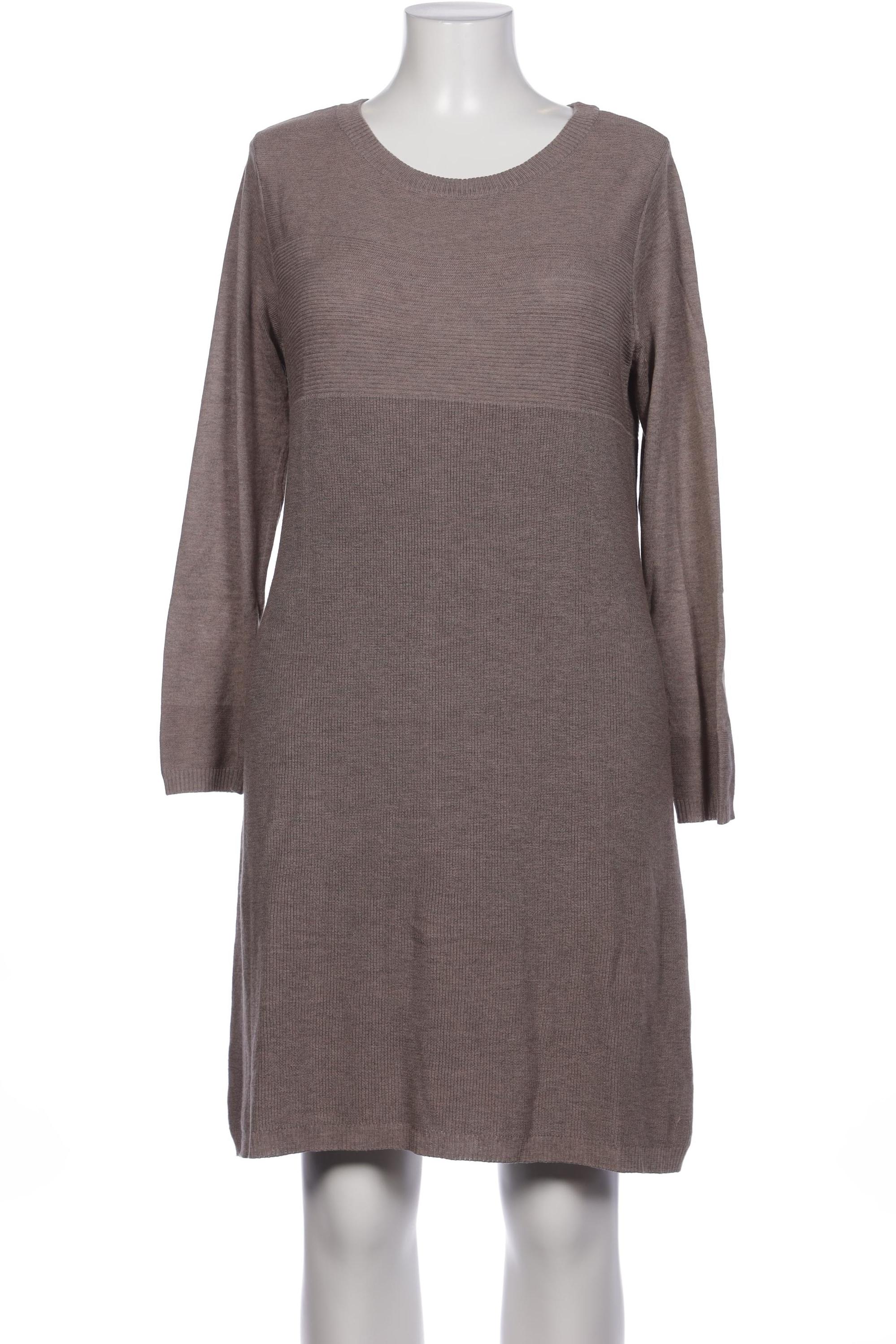

edc by Esprit Damen Kleid, grau, Gr. 46