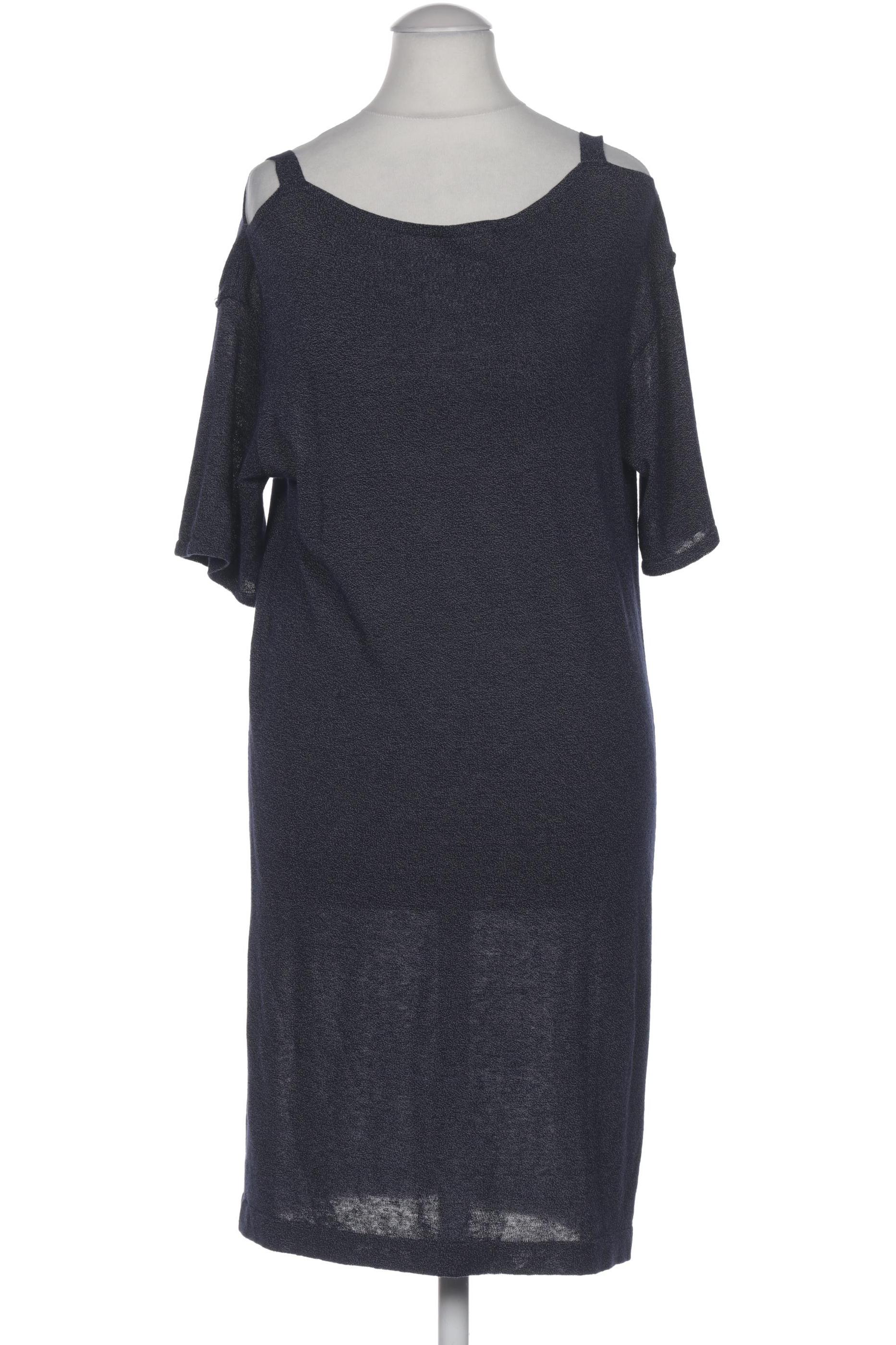 

edc by Esprit Damen Kleid, marineblau, Gr. 34