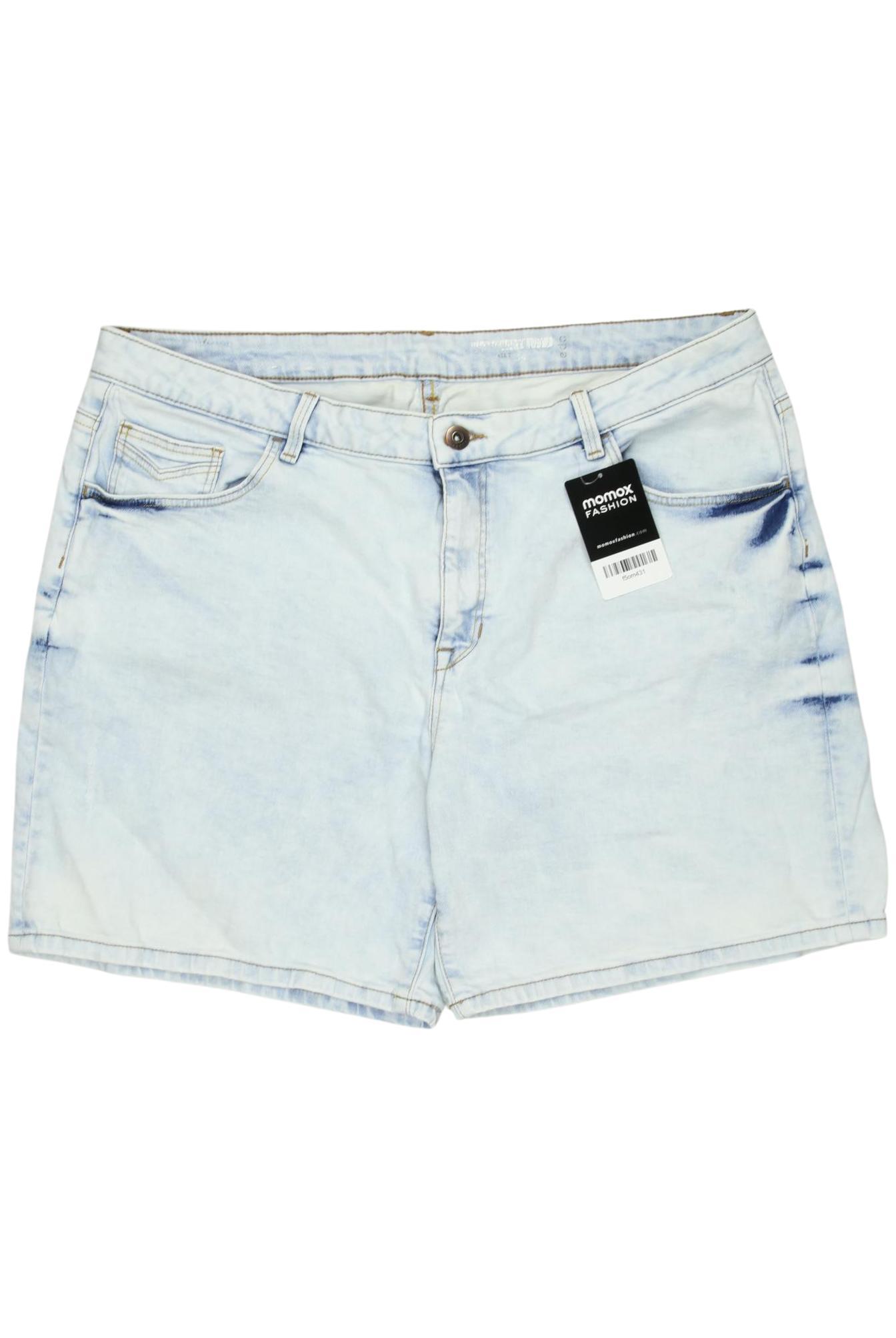 

edc by Esprit Damen Shorts, hellblau, Gr. 34