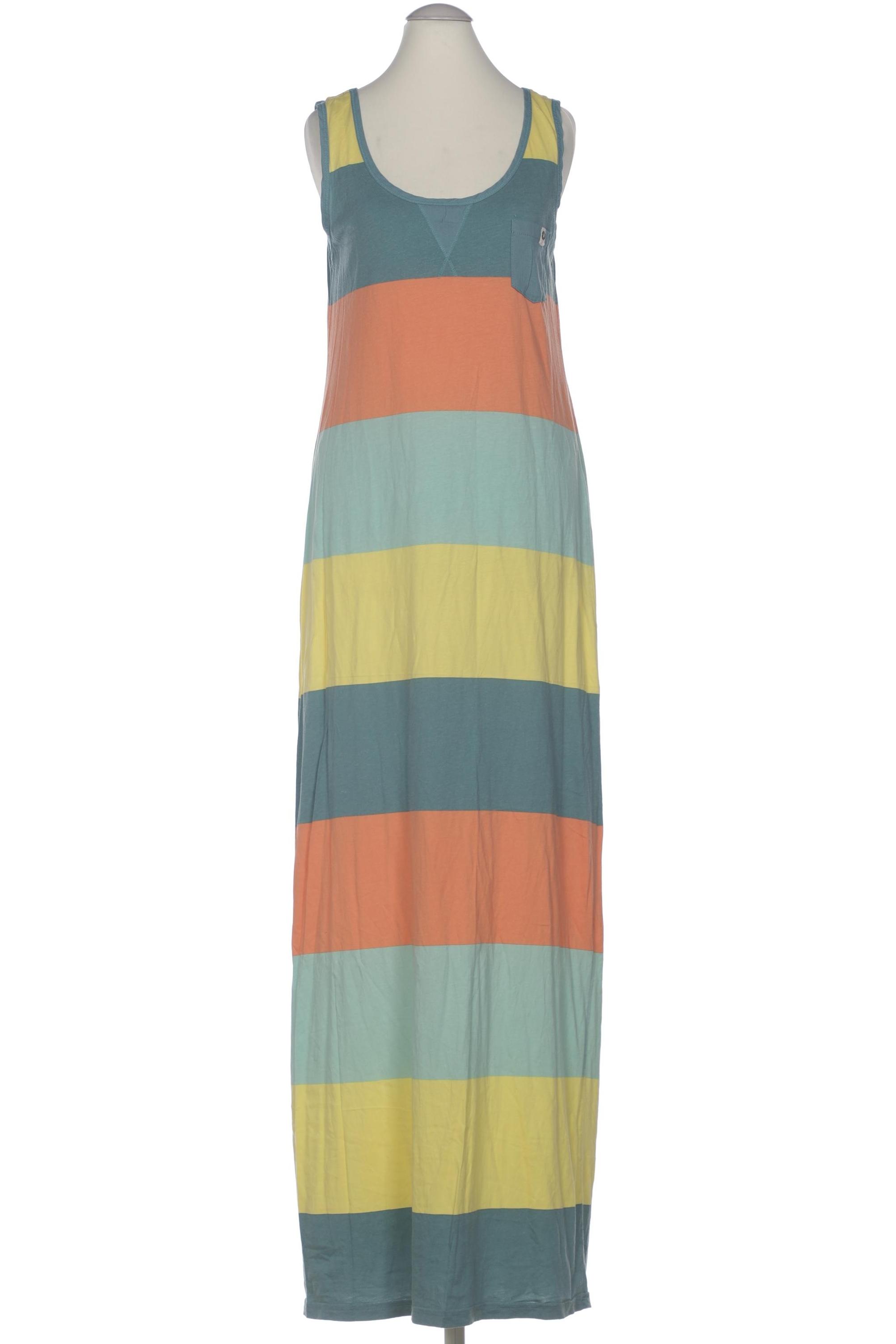 

edc by Esprit Damen Kleid, mehrfarbig, Gr. 38
