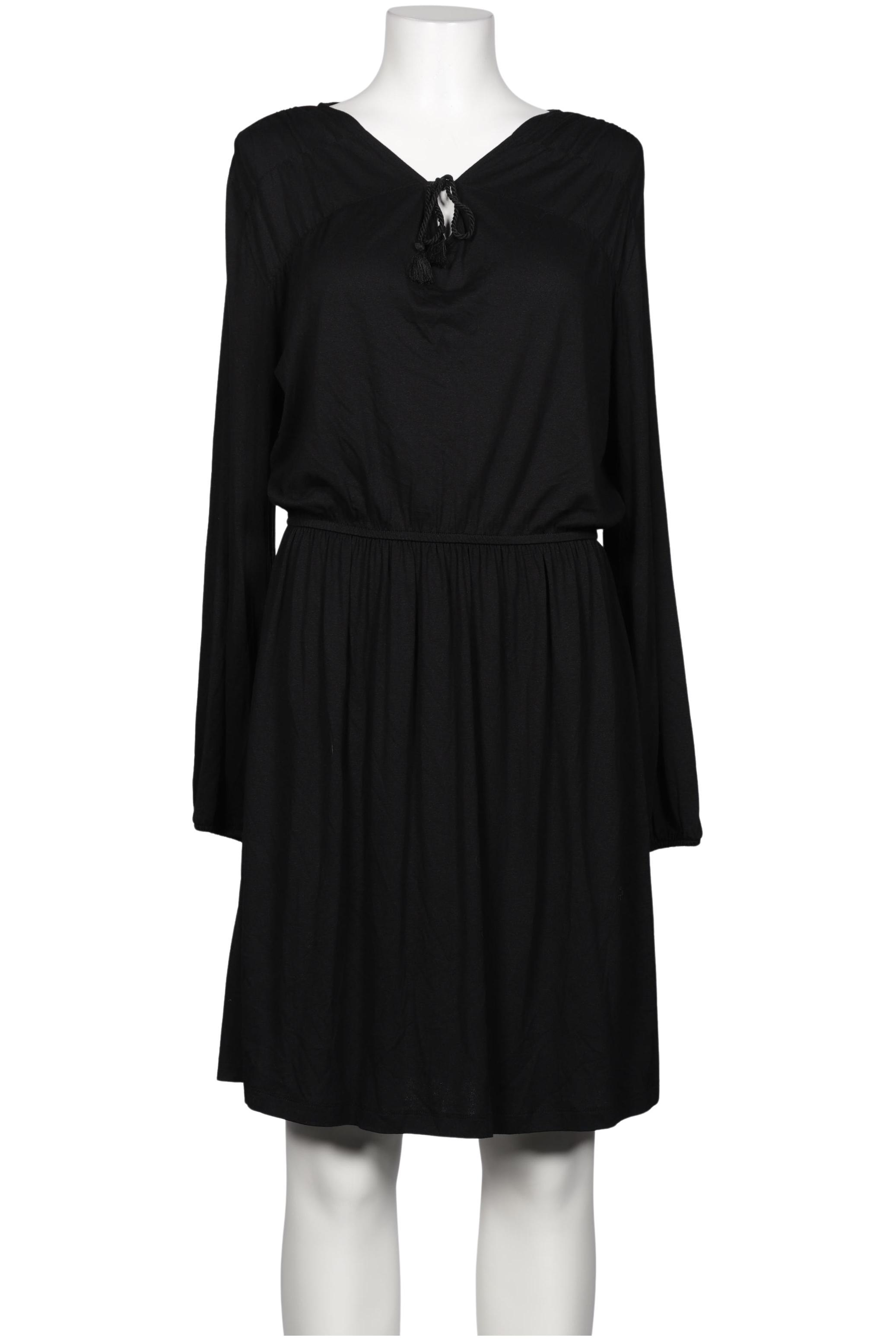 Thumbnail - edc by Esprit Damen Kleid, schwarz, Gr. 42