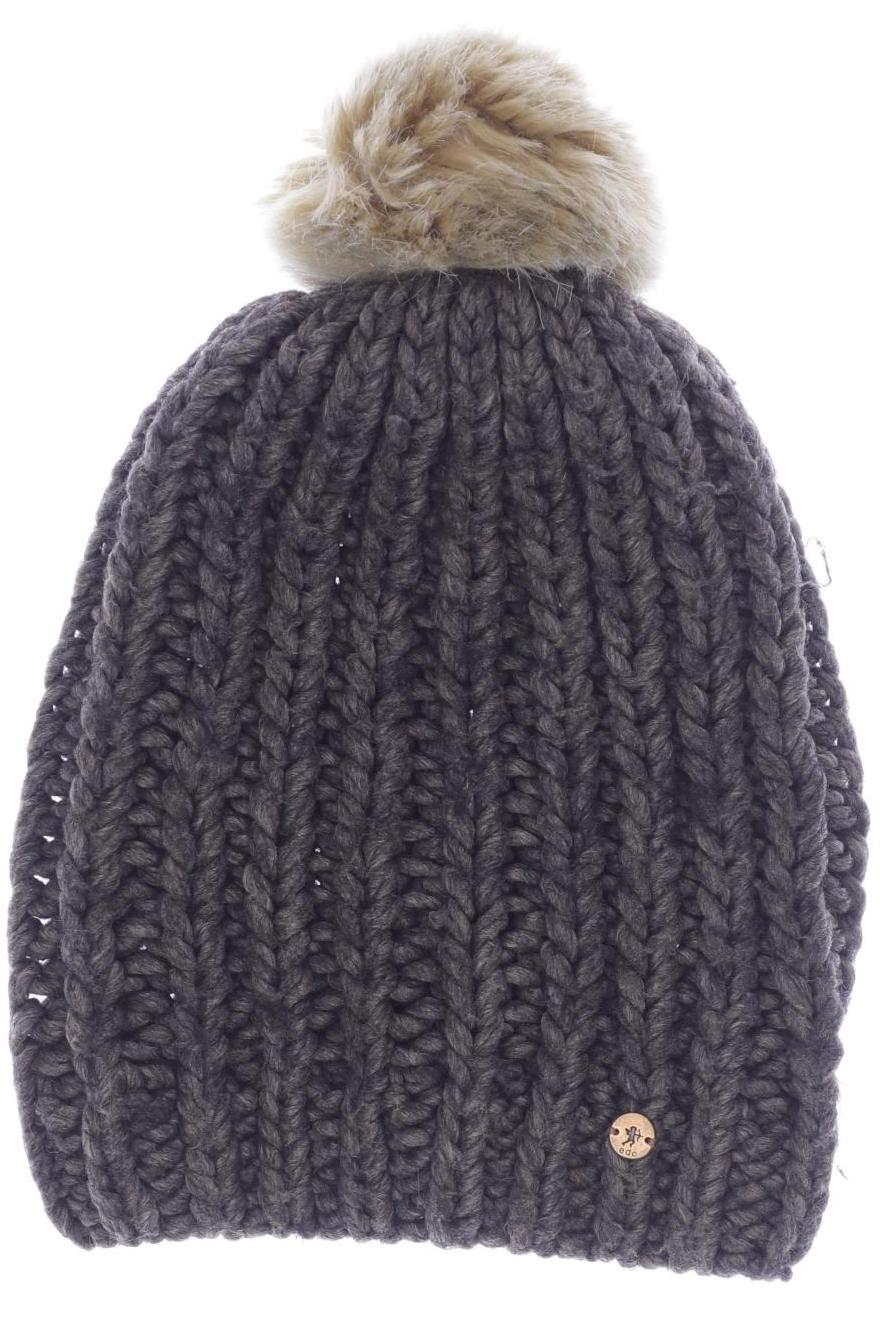 

edc by Esprit Damen Hut/Mütze, braun, Gr. uni
